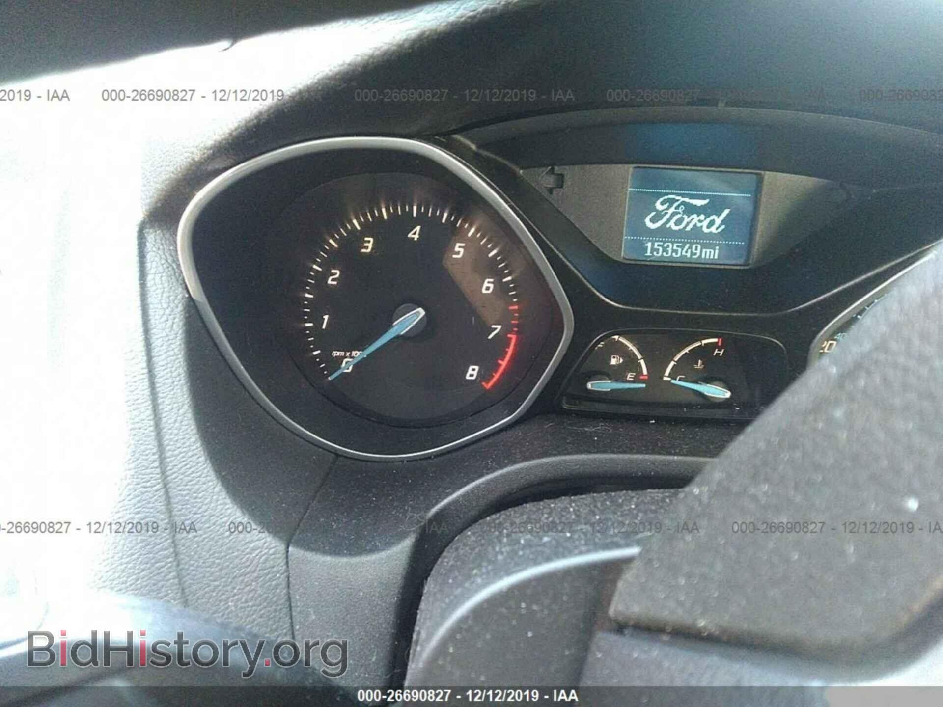 2012 FORD FOCUS - VIN: 1FAHP3F20CL369569 - Фото 7