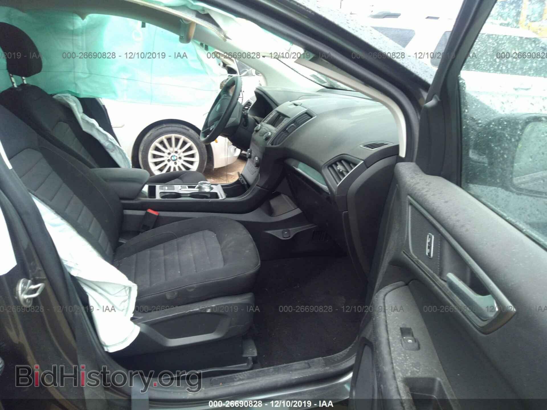 2019 FORD EDGE - VIN: 2FMPK3G97KBC43851 - Фото 5
