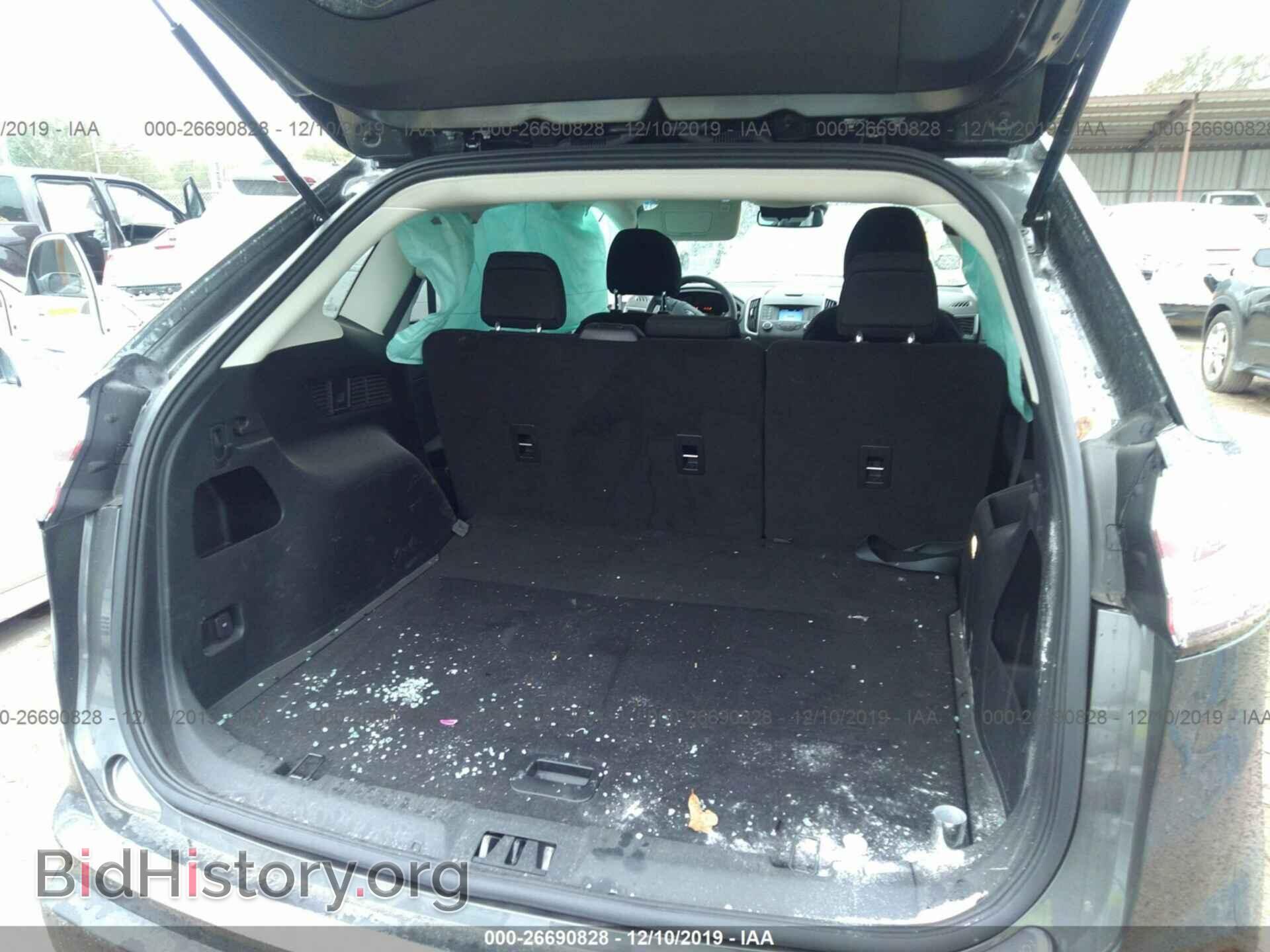 2019 FORD EDGE - VIN: 2FMPK3G97KBC43851 - Фото 8