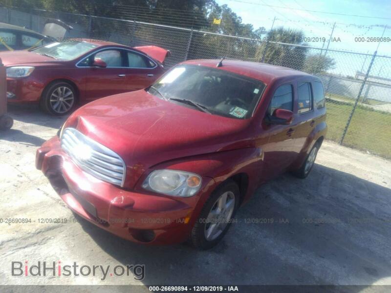 2010 Chevrolet HHR (VIN 3GNBABDB6AS545165) — photo 2 of 11