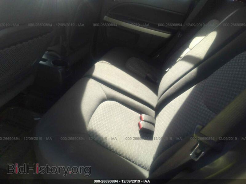 2010 Chevrolet HHR (VIN 3GNBABDB6AS545165) — photo 8 of 11