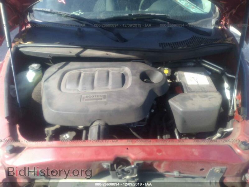 2010 Chevrolet HHR (VIN 3GNBABDB6AS545165) — photo 10 of 11