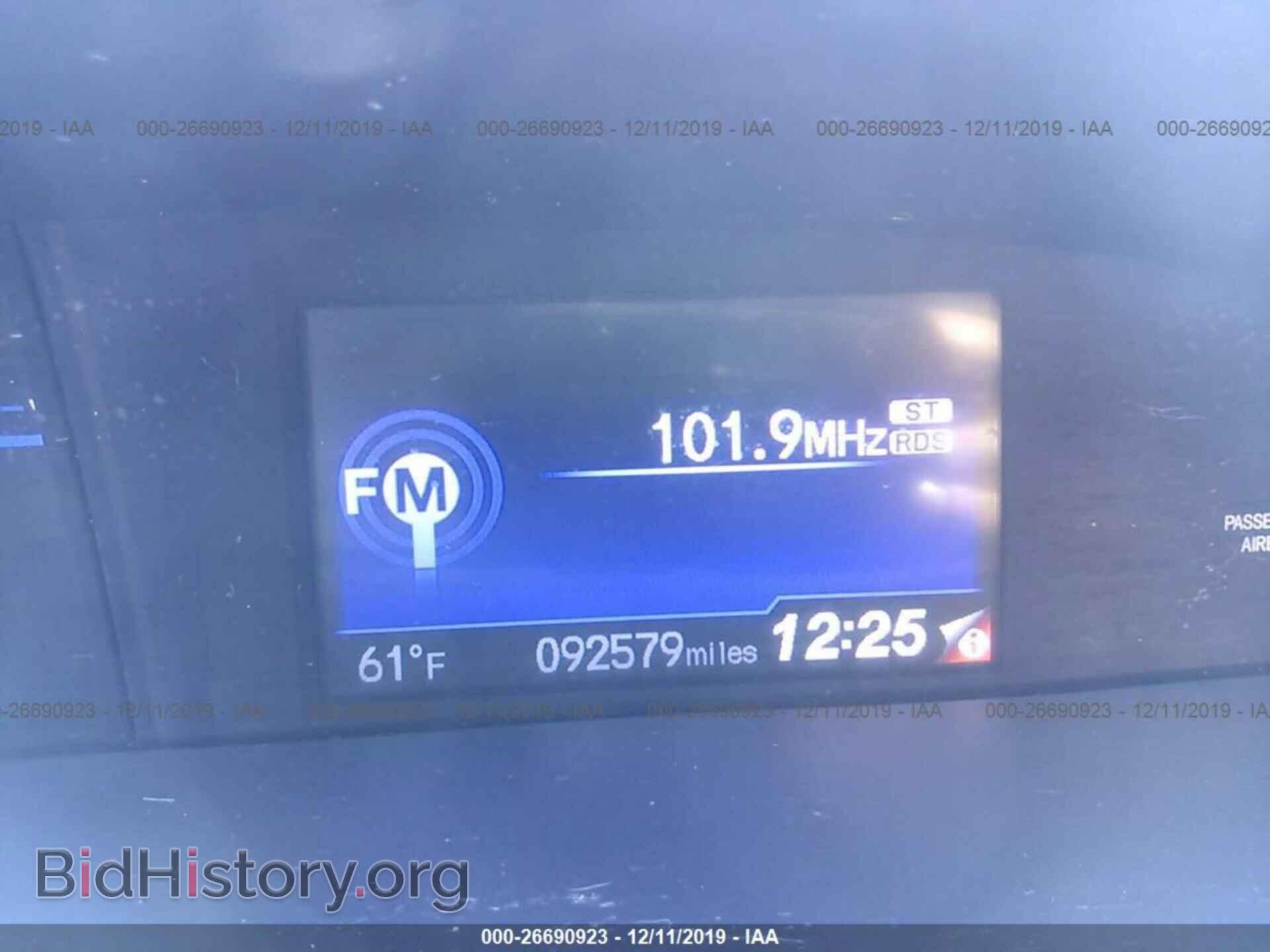 2014 HONDA CIVIC - VIN: 19XFB2F85EE086045 - Фото 7