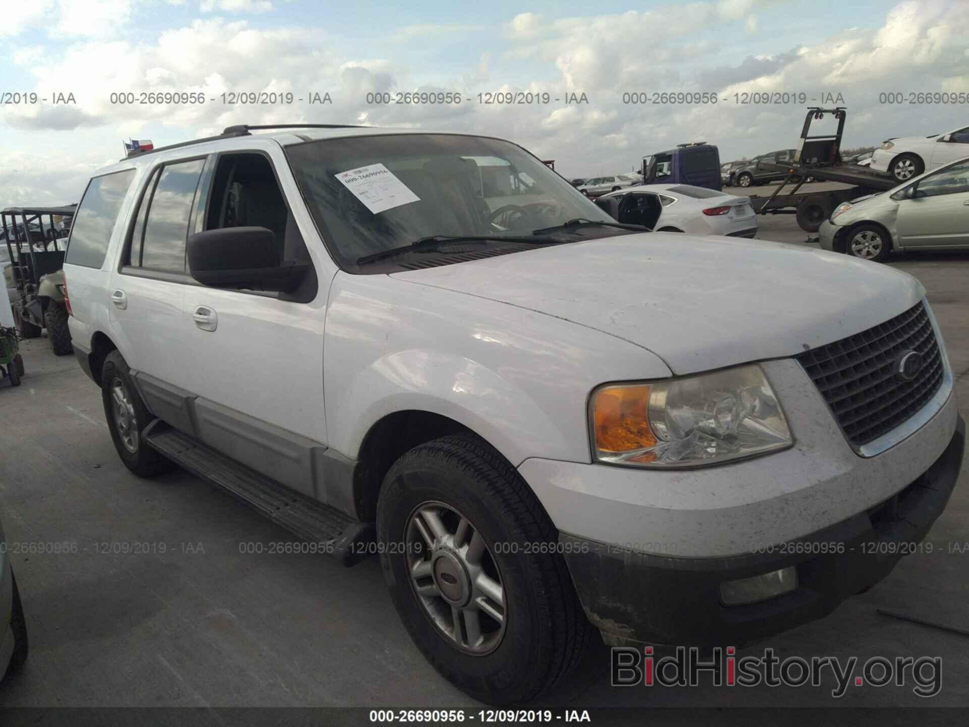 Photo 1FMRU15W04LB43495 - FORD EXPEDITION 2004