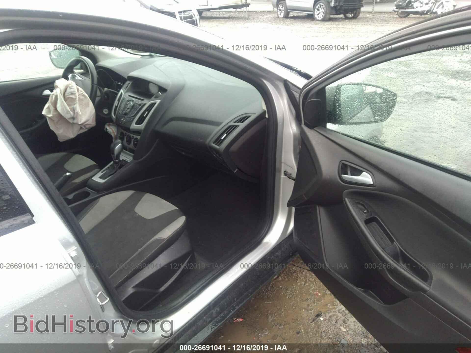 2014 FORD FOCUS - VIN: 1FADP3F24EL450267 - Фото 5