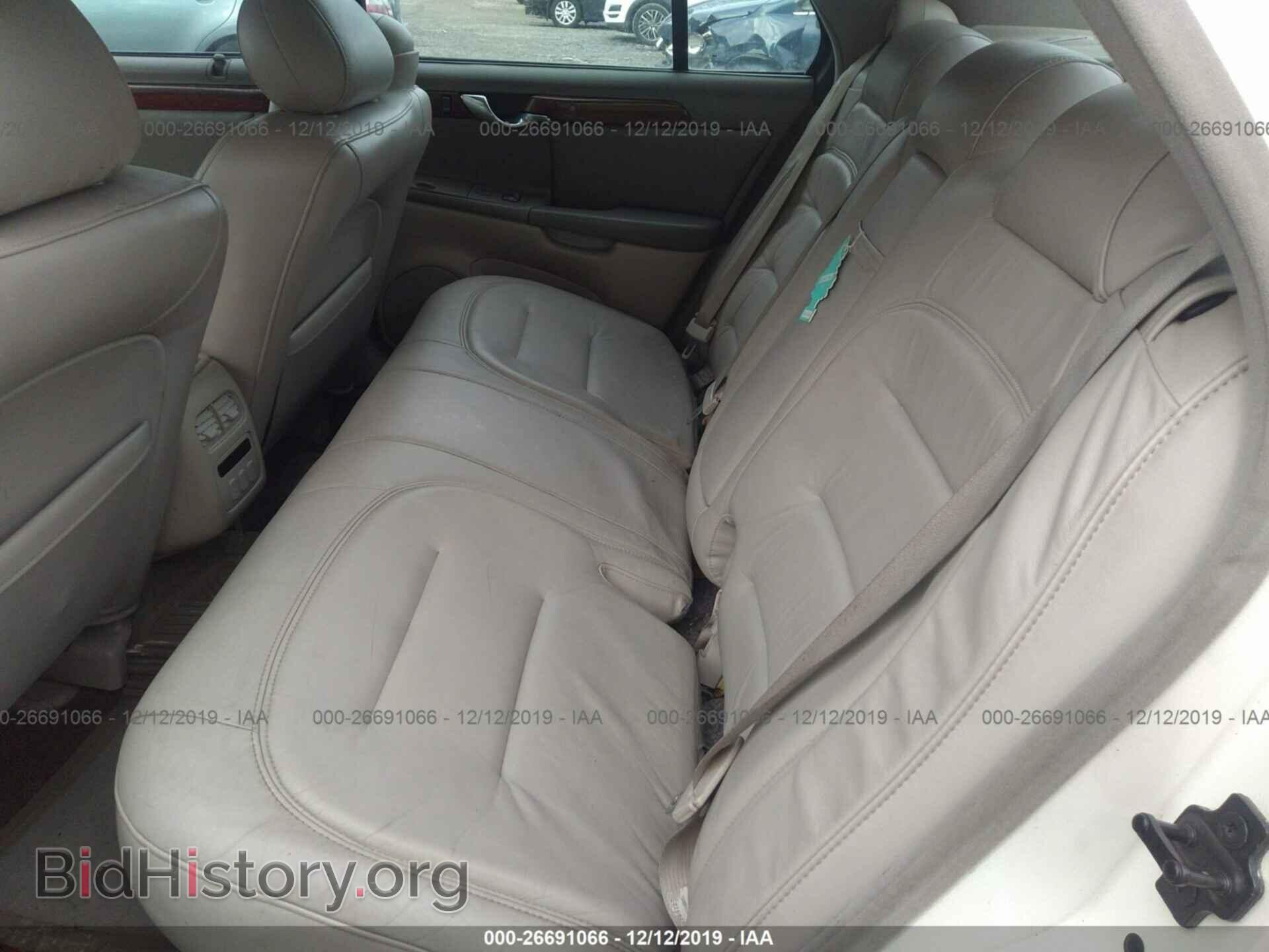 2000 CADILLAC DEVILLE - VIN: 1G6KD54Y8YU327165 - Фото 8