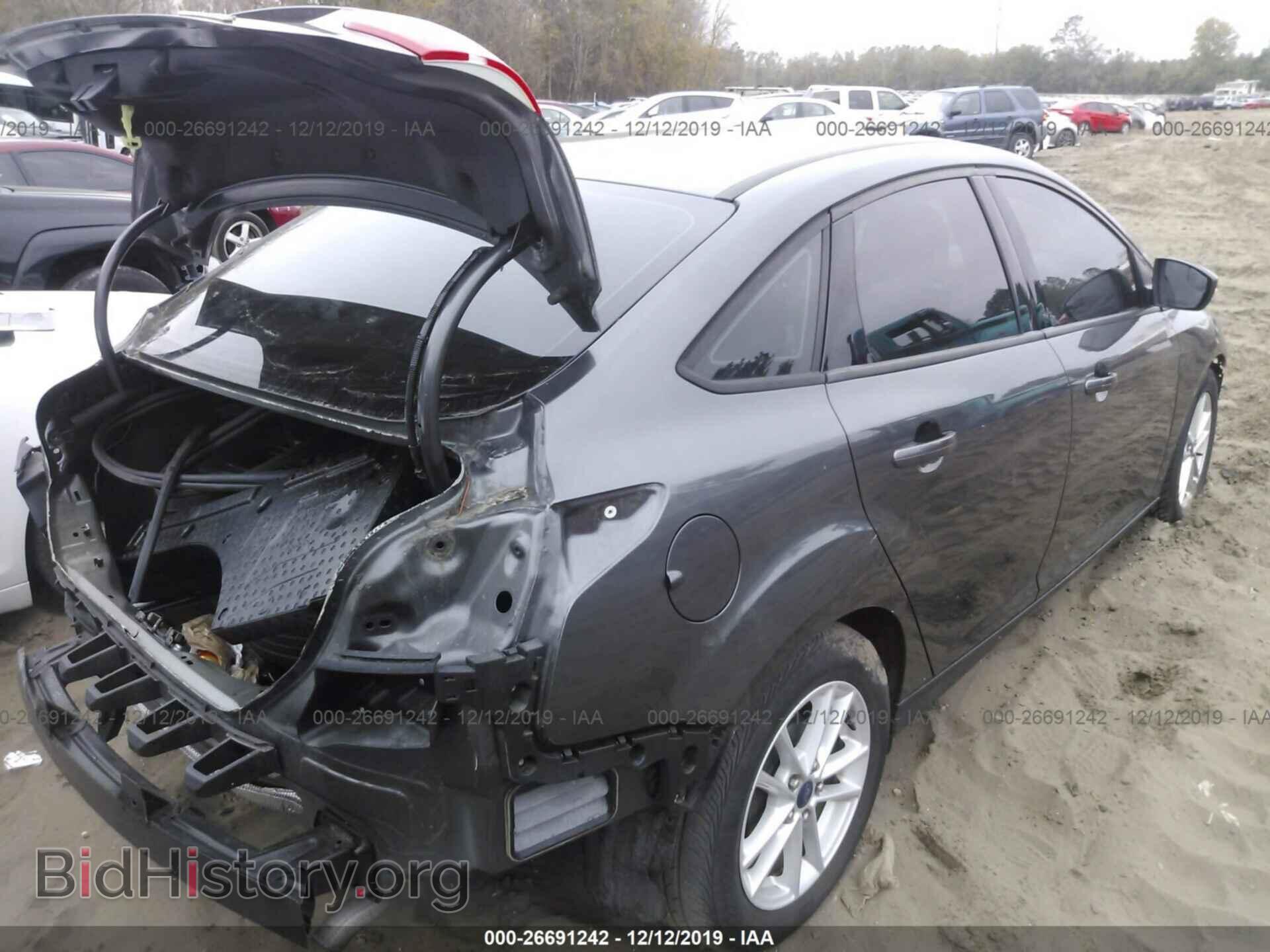 2015 FORD FOCUS - VIN: 1FADP3F25FL200702 - Photo 4