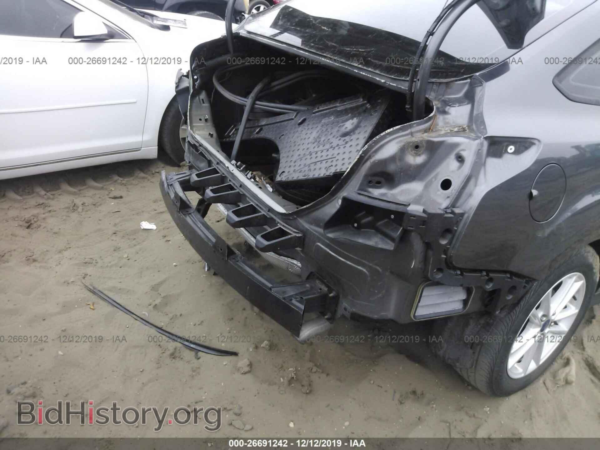 2015 FORD FOCUS - VIN: 1FADP3F25FL200702 - Photo 6