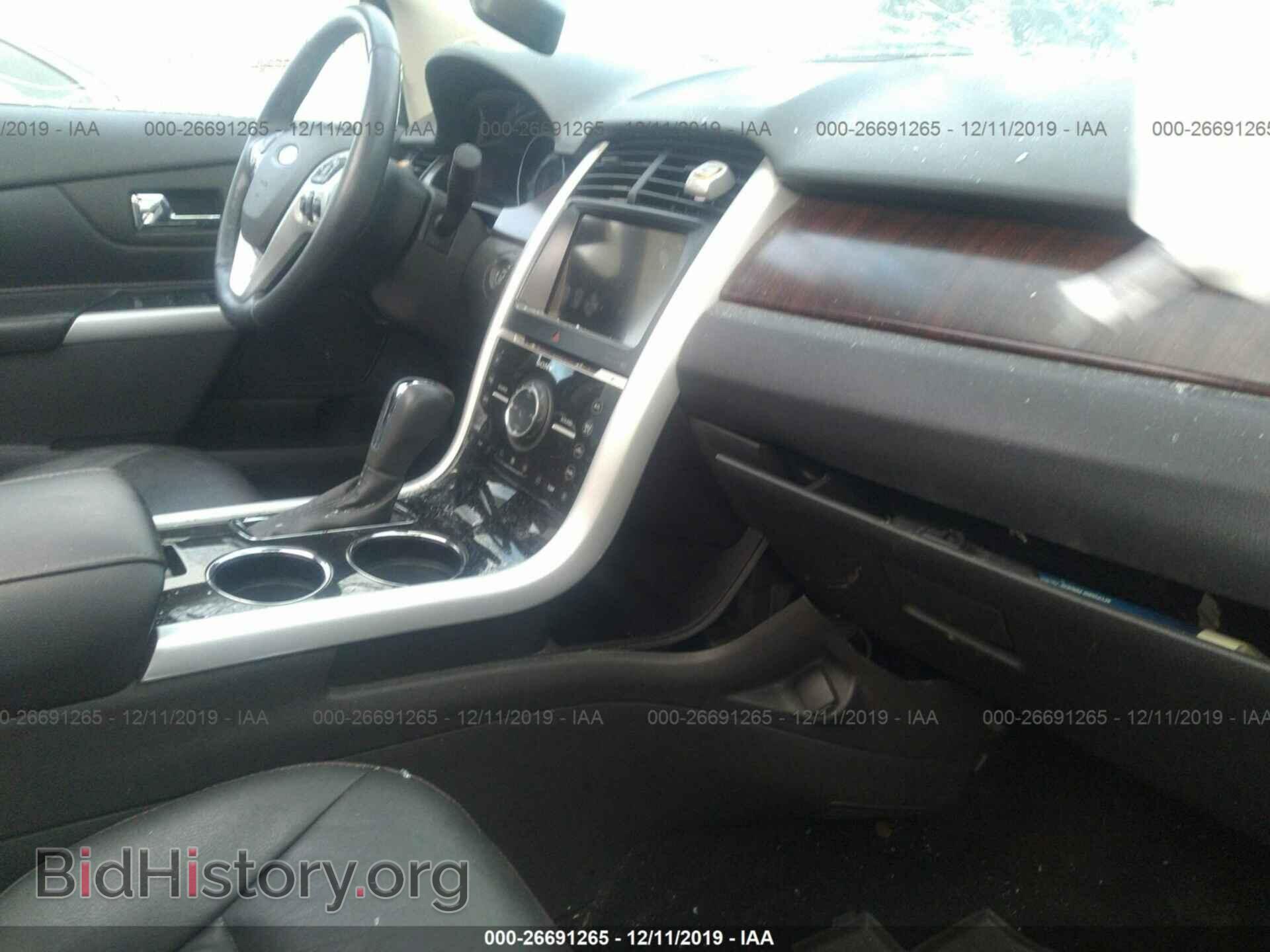 2011 FORD EDGE - VIN: 2FMDK3KC5BBB07241 - Photo 5