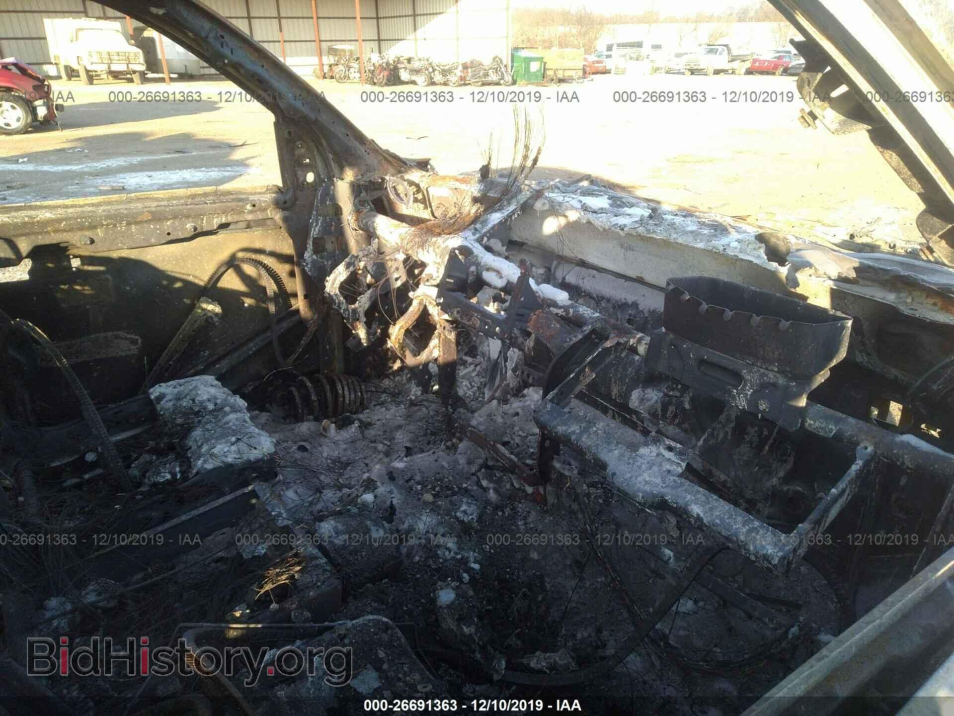 2012 DODGE RAM 1500 - VIN: 1C6RD7FT8CS208598 - Фото 5