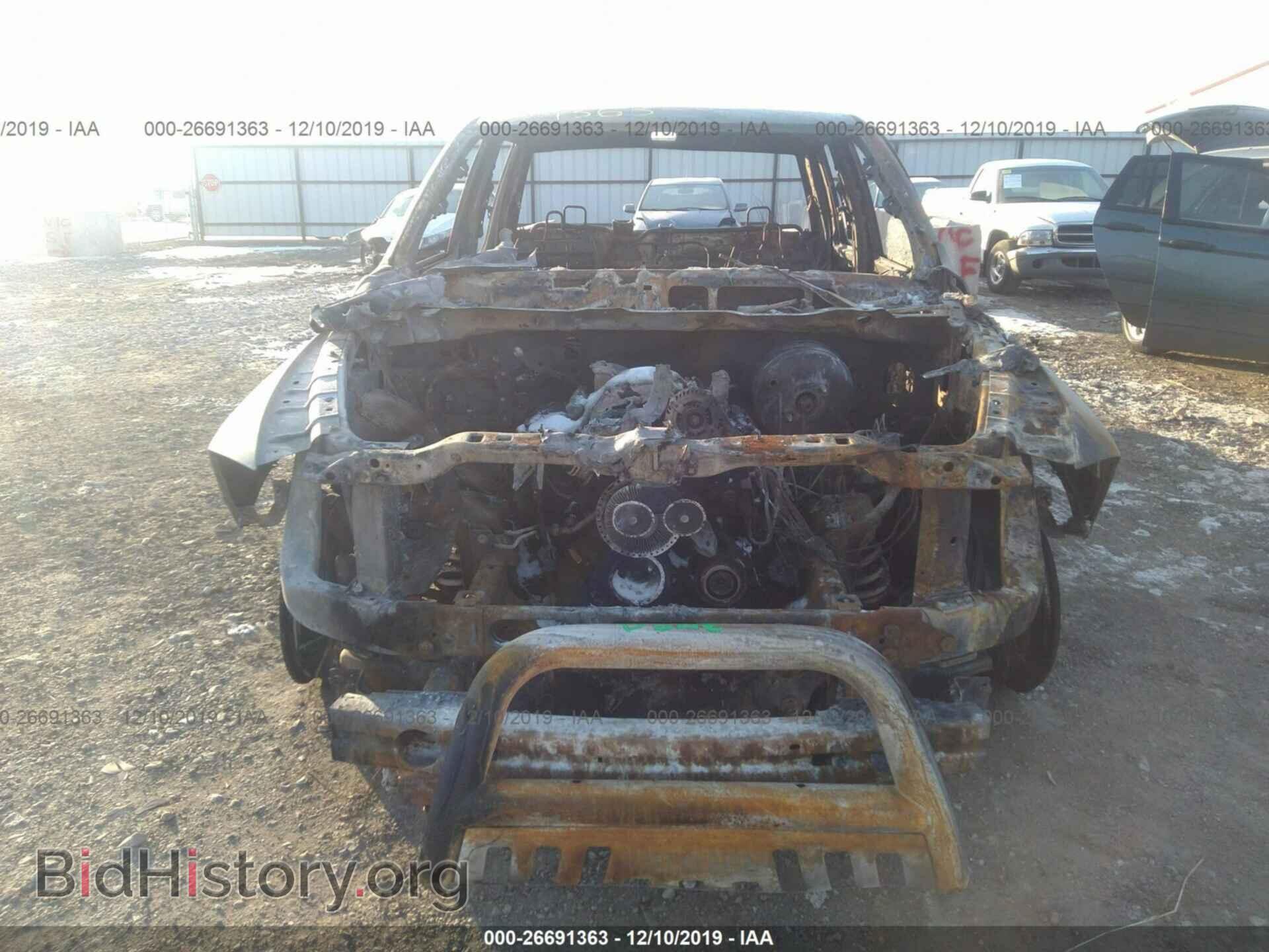 2012 DODGE RAM 1500 - VIN: 1C6RD7FT8CS208598 - Фото 6