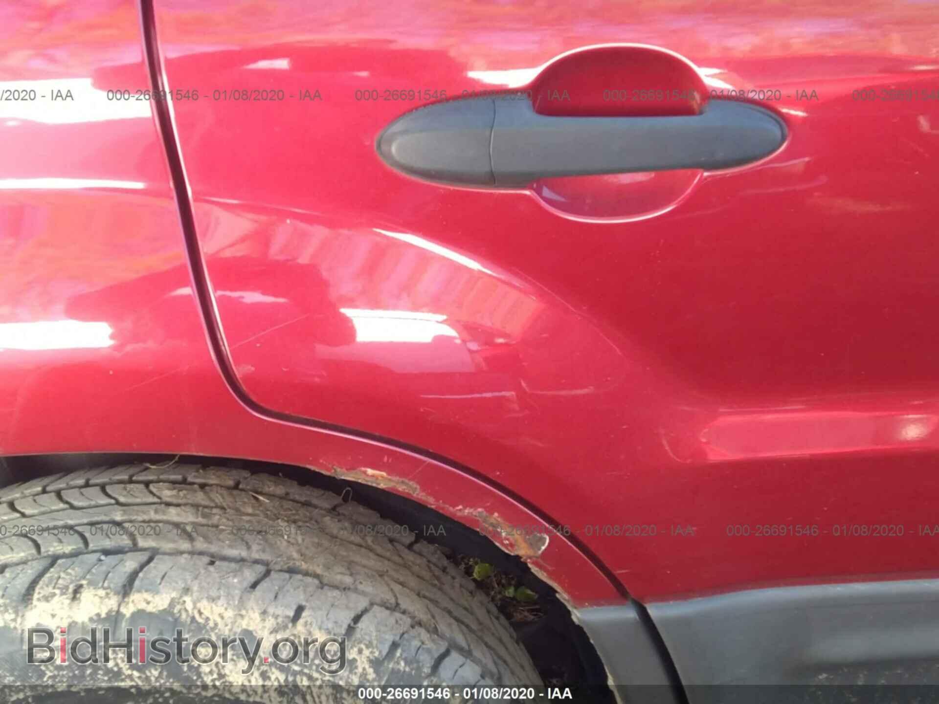 2005 Ford Escape - VIN: 1FMCU93115KD84257 - Фото 6
