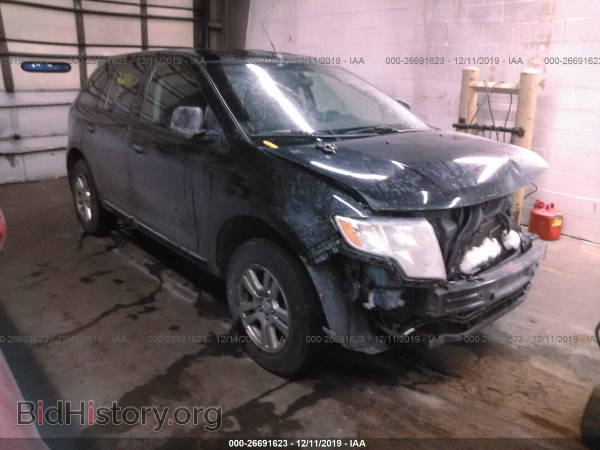 Photo 2FMDK36C08BB25293 - FORD EDGE 2008