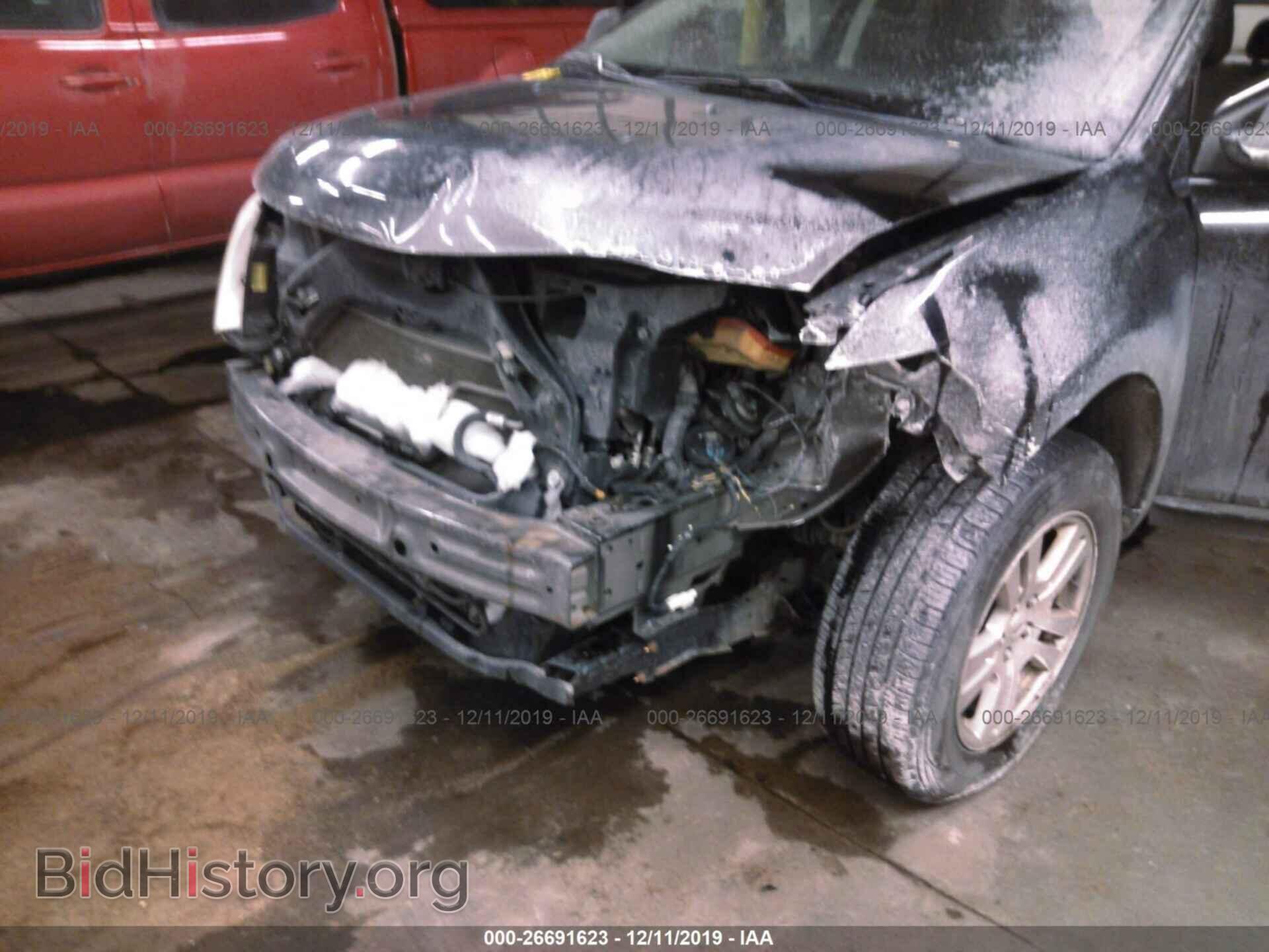 2008 FORD EDGE - VIN: 2FMDK36C08BB25293 - Photo 6