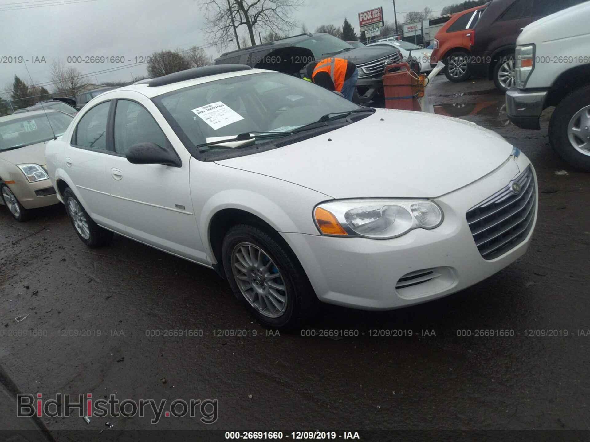 Photo 1C3EL46X55N563648 - CHRYSLER SEBRING 2005