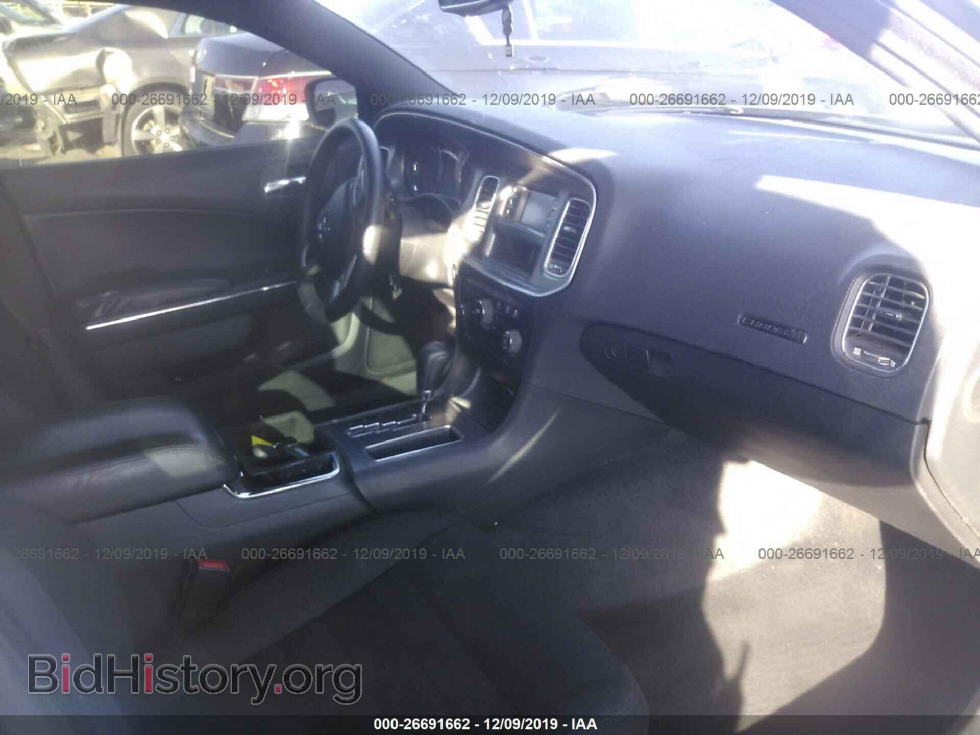 2013 DODGE CHARGER - VIN: 2C3CDXBG6DH525607 - Фото 5