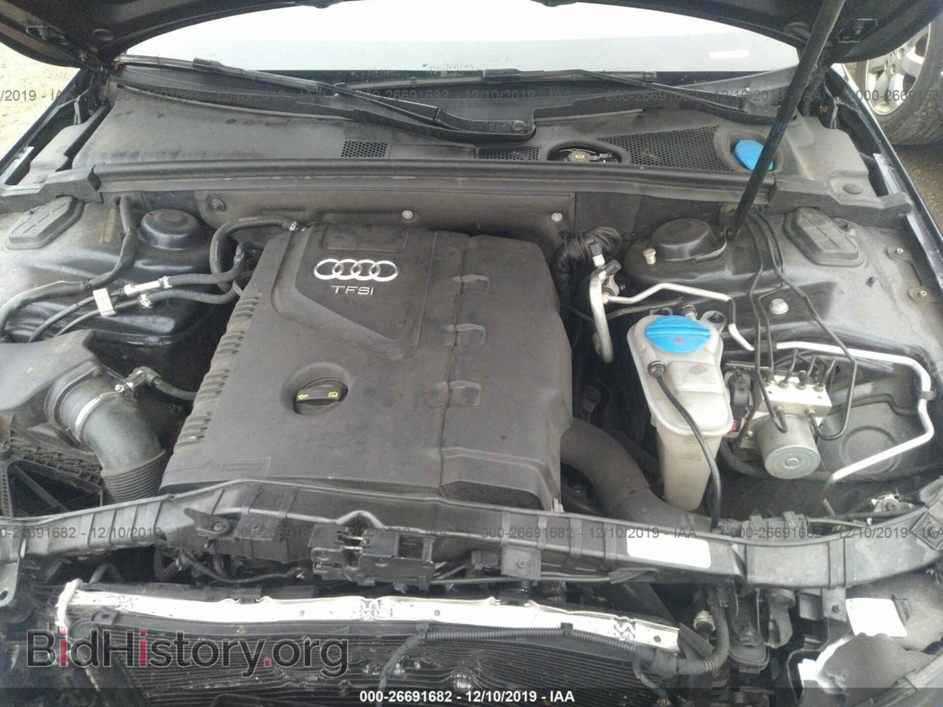 2015 Audi A4 - VIN: WAUFFAFL7FN046174 - Фото 10