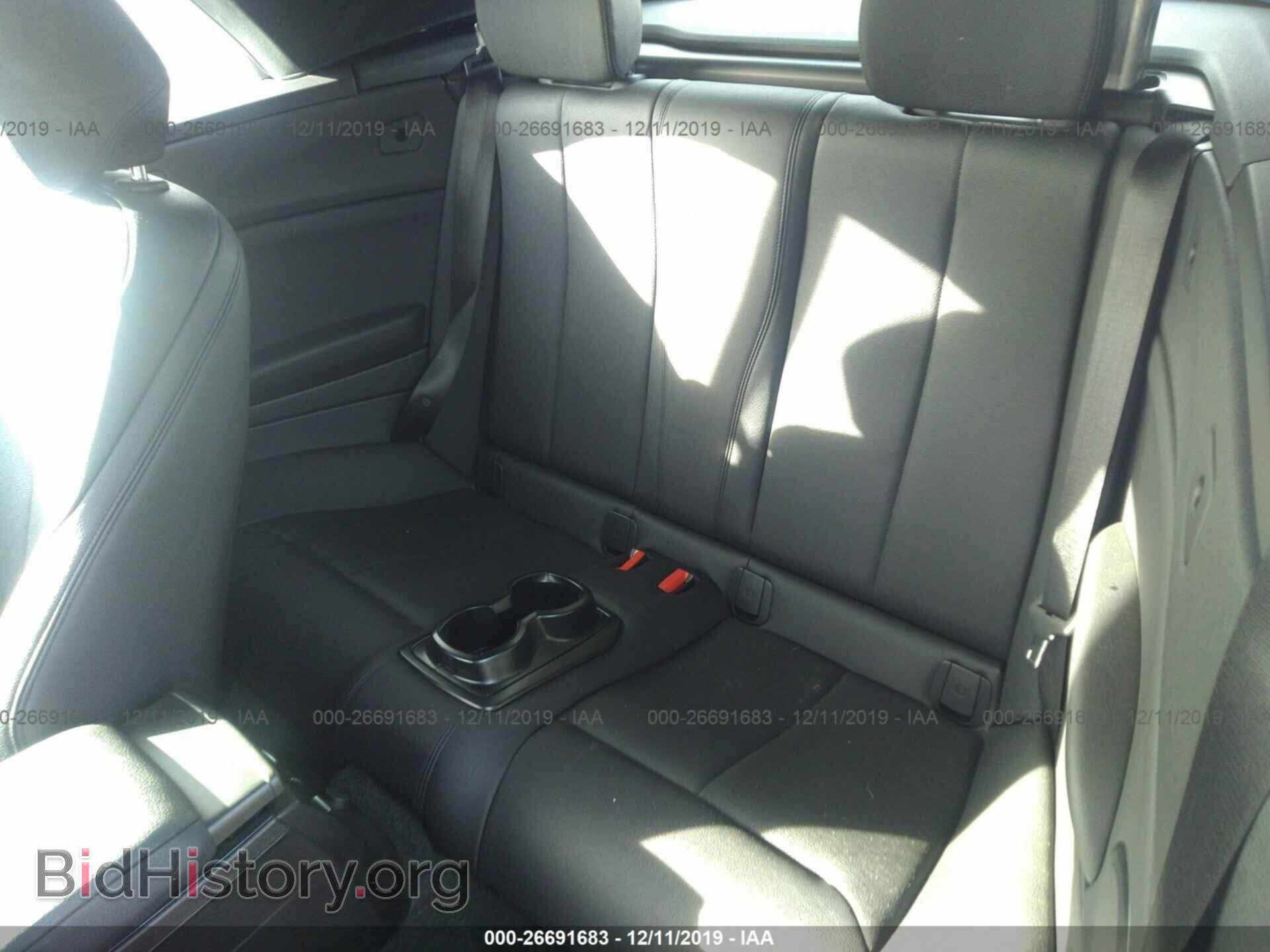 2019 BMW 230I - VIN: WBA2M7C5XK7D28629 - Фото 8