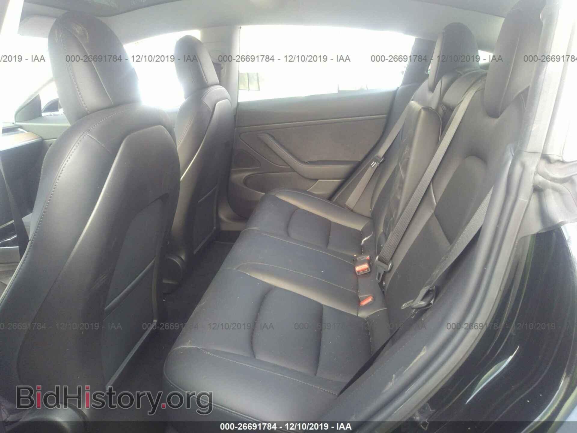 2018 TESLA MODEL 3 - VIN: 5YJ3E1EAXJF172996 - Photo 8