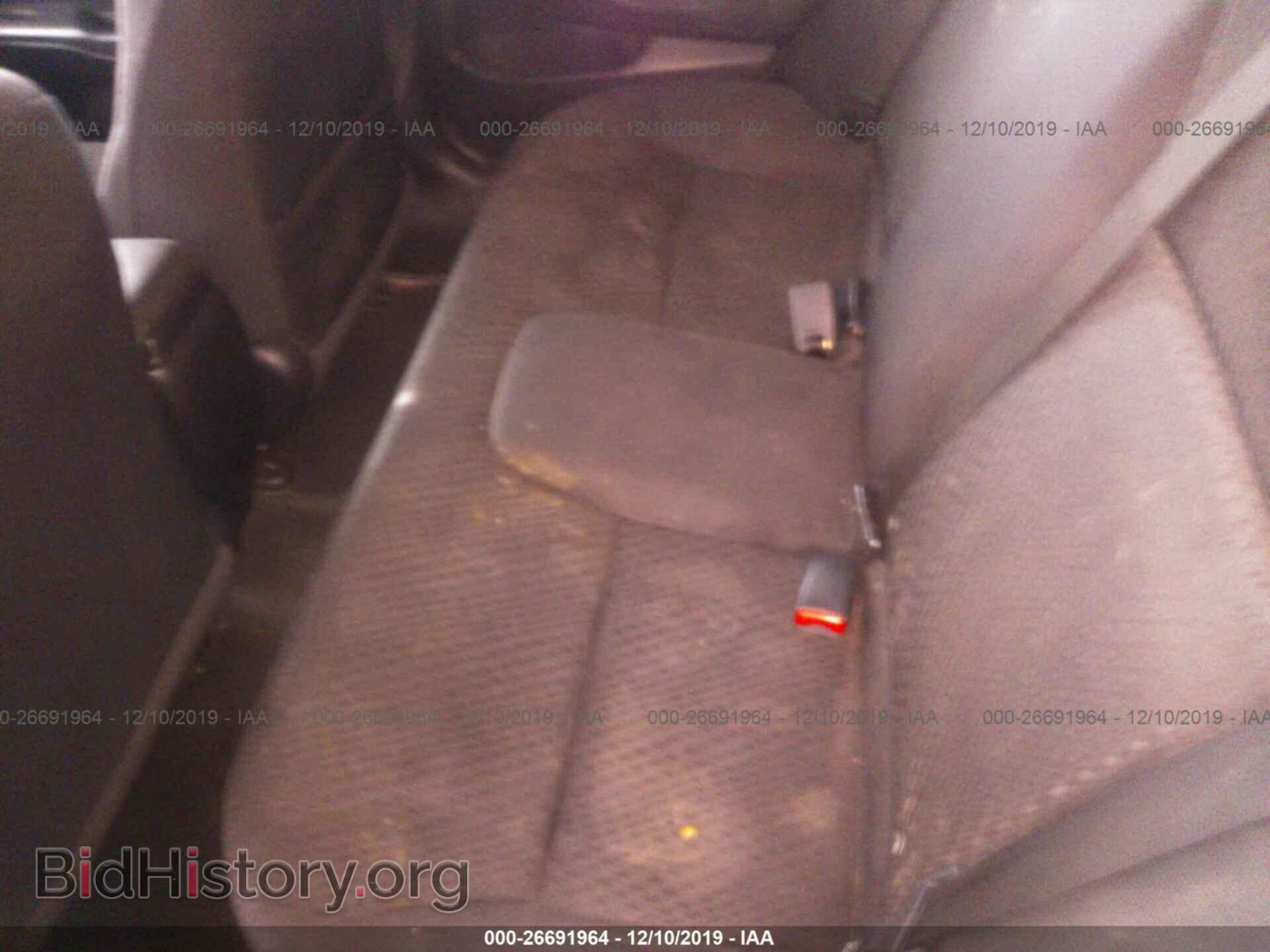 2014 HONDA CIVIC - VIN: 2HGFB2F5XEH522707 - Фото 8