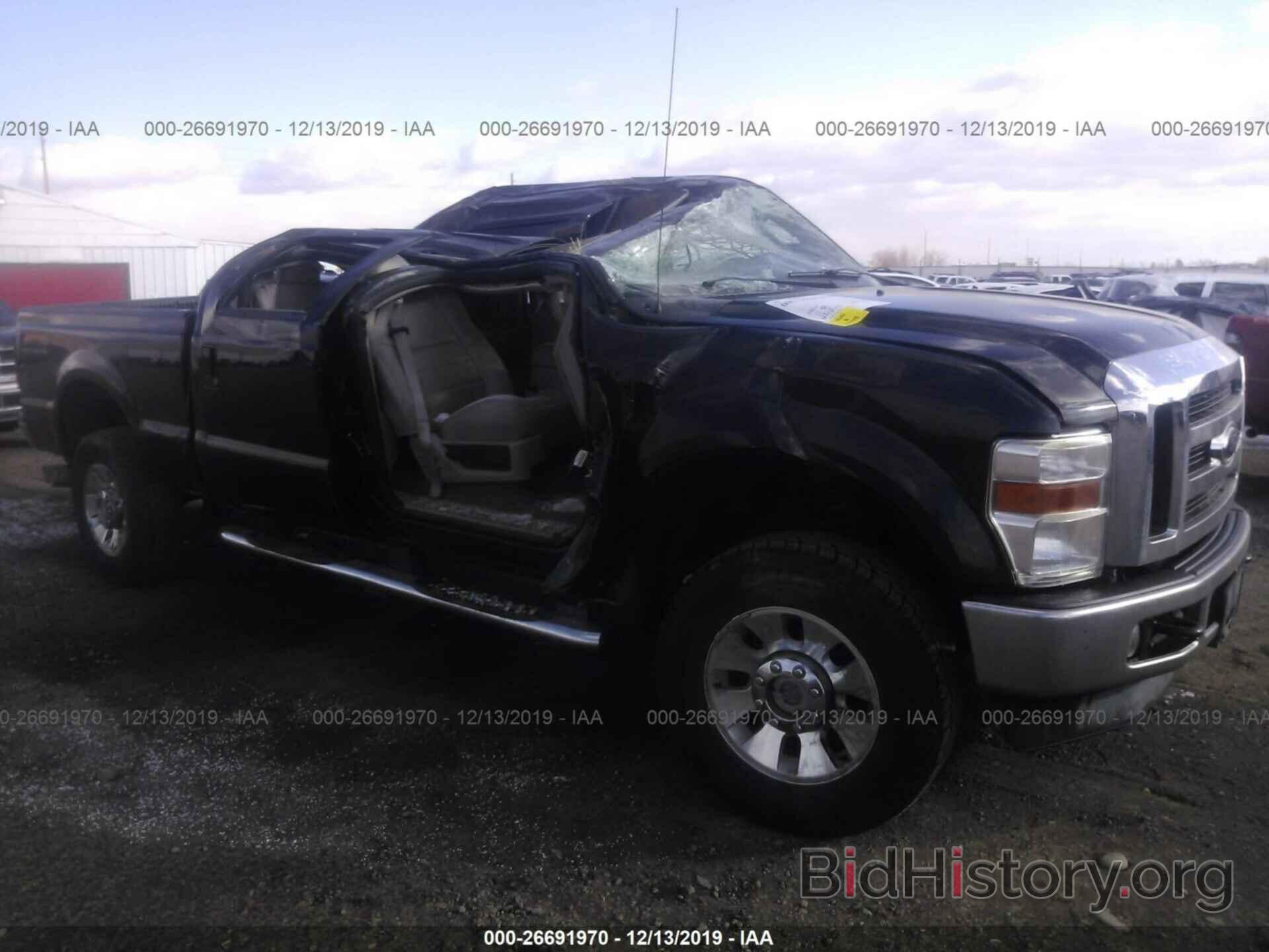 Photo 1FTWW3BR5AEA05091 - FORD F350 2010