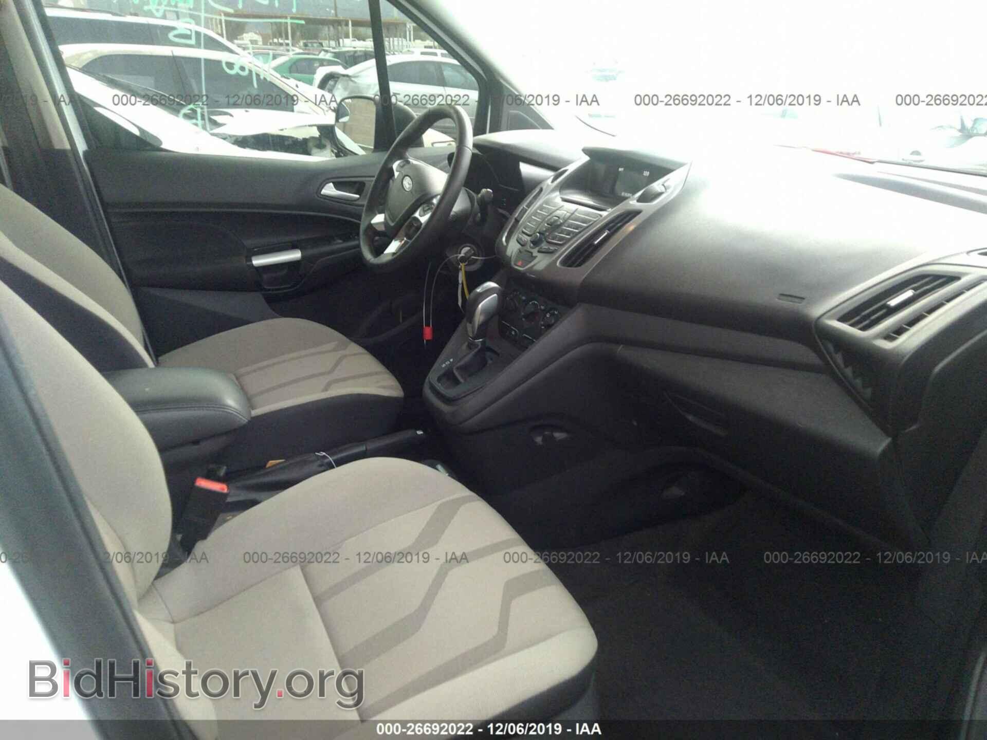 2016 FORD TRANSIT CONNECT - VIN: NM0LS7F71G1271106 - Photo 5
