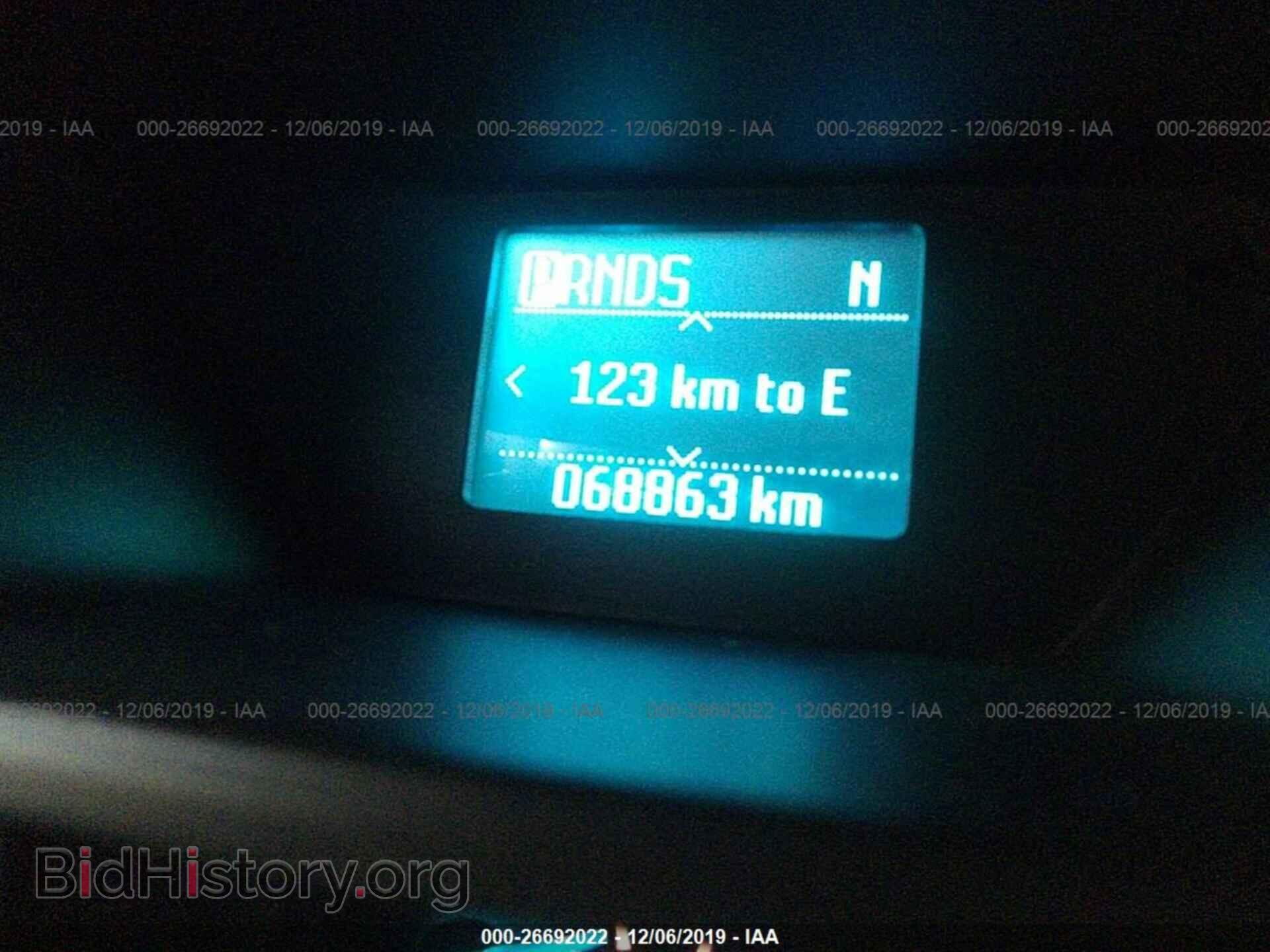 2016 FORD TRANSIT CONNECT - VIN: NM0LS7F71G1271106 - Photo 7