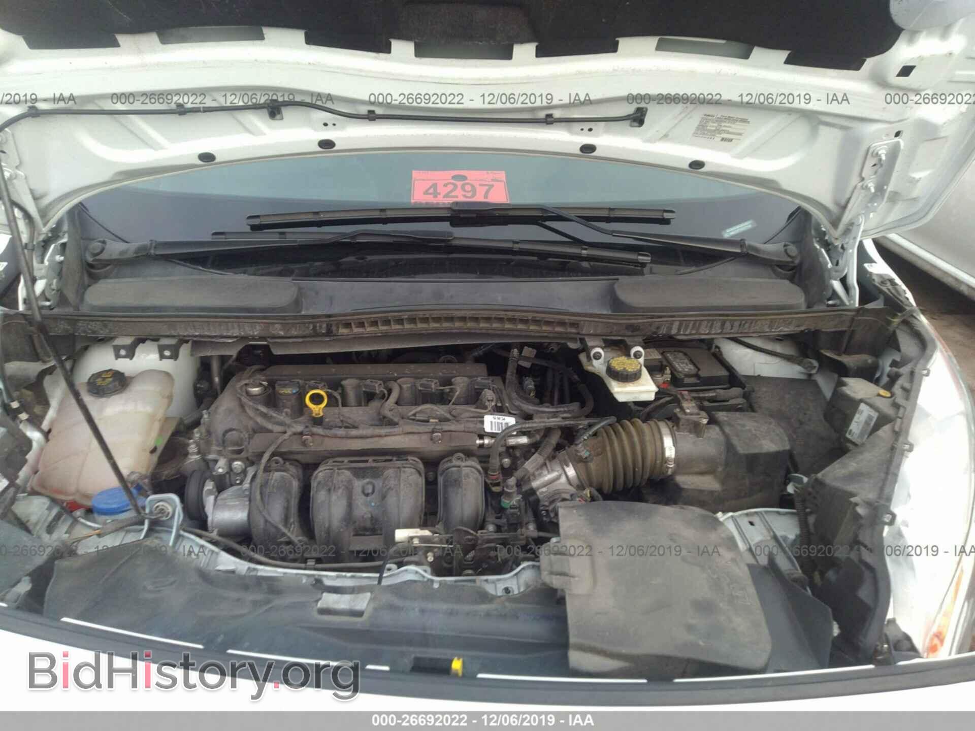 2016 FORD TRANSIT CONNECT - VIN: NM0LS7F71G1271106 - Photo 10