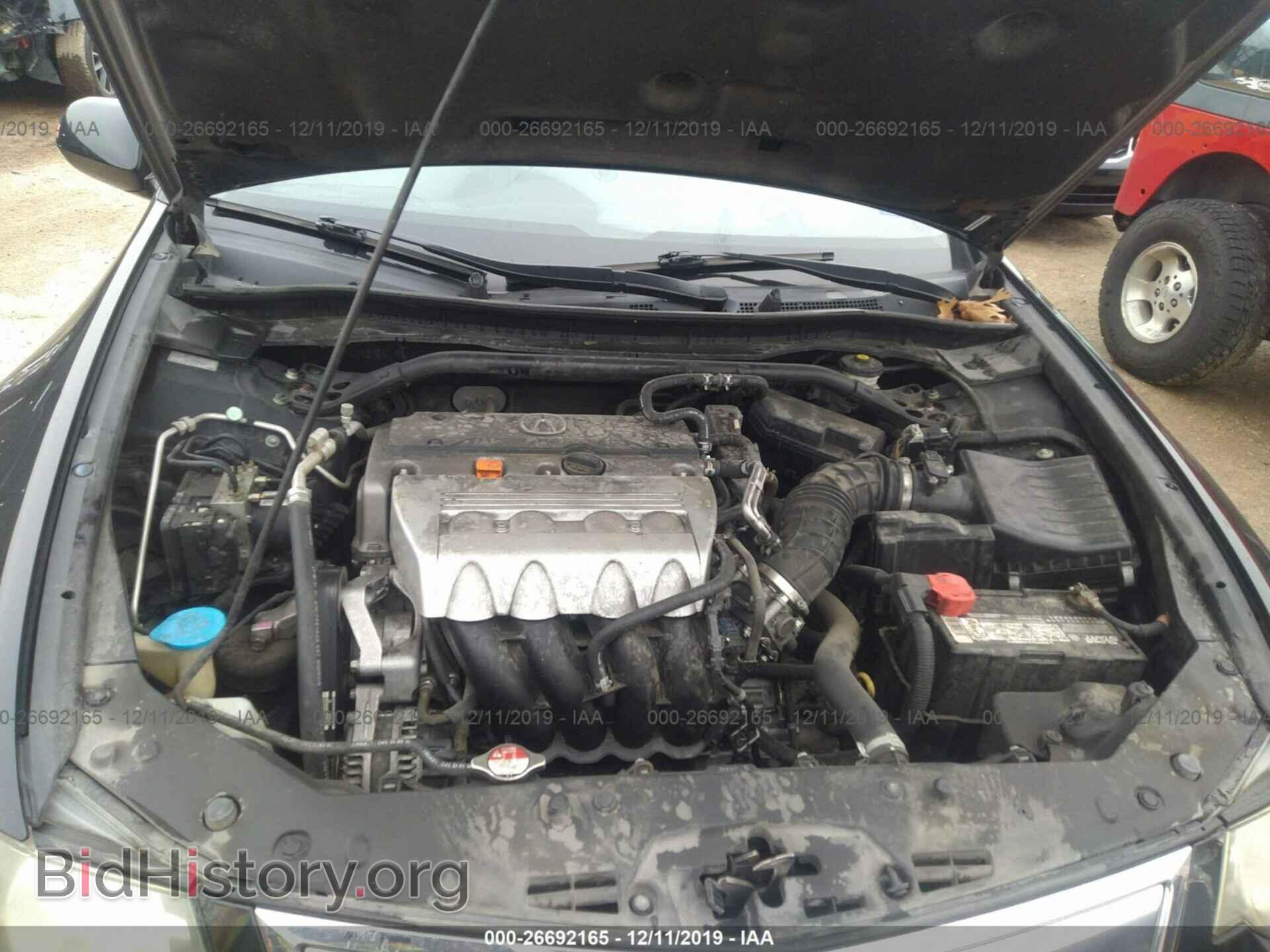 2011 ACURA TSX - VIN: JH4CU2F68BC004774 - Фото 10