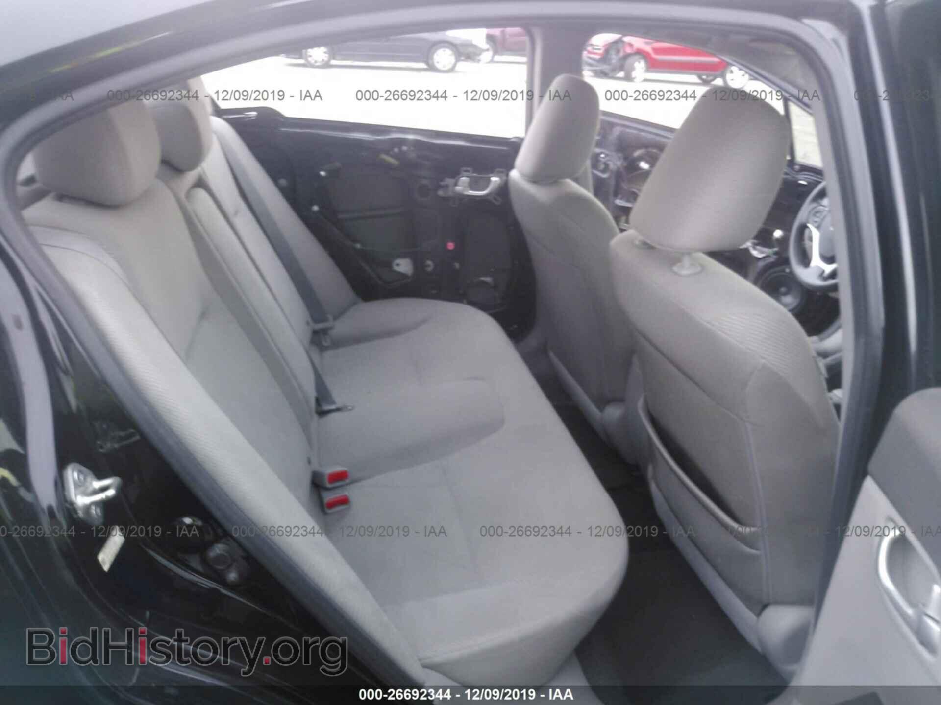 2012 Honda Civic - VIN: 19XFB2F88CE338867 - Фото 8