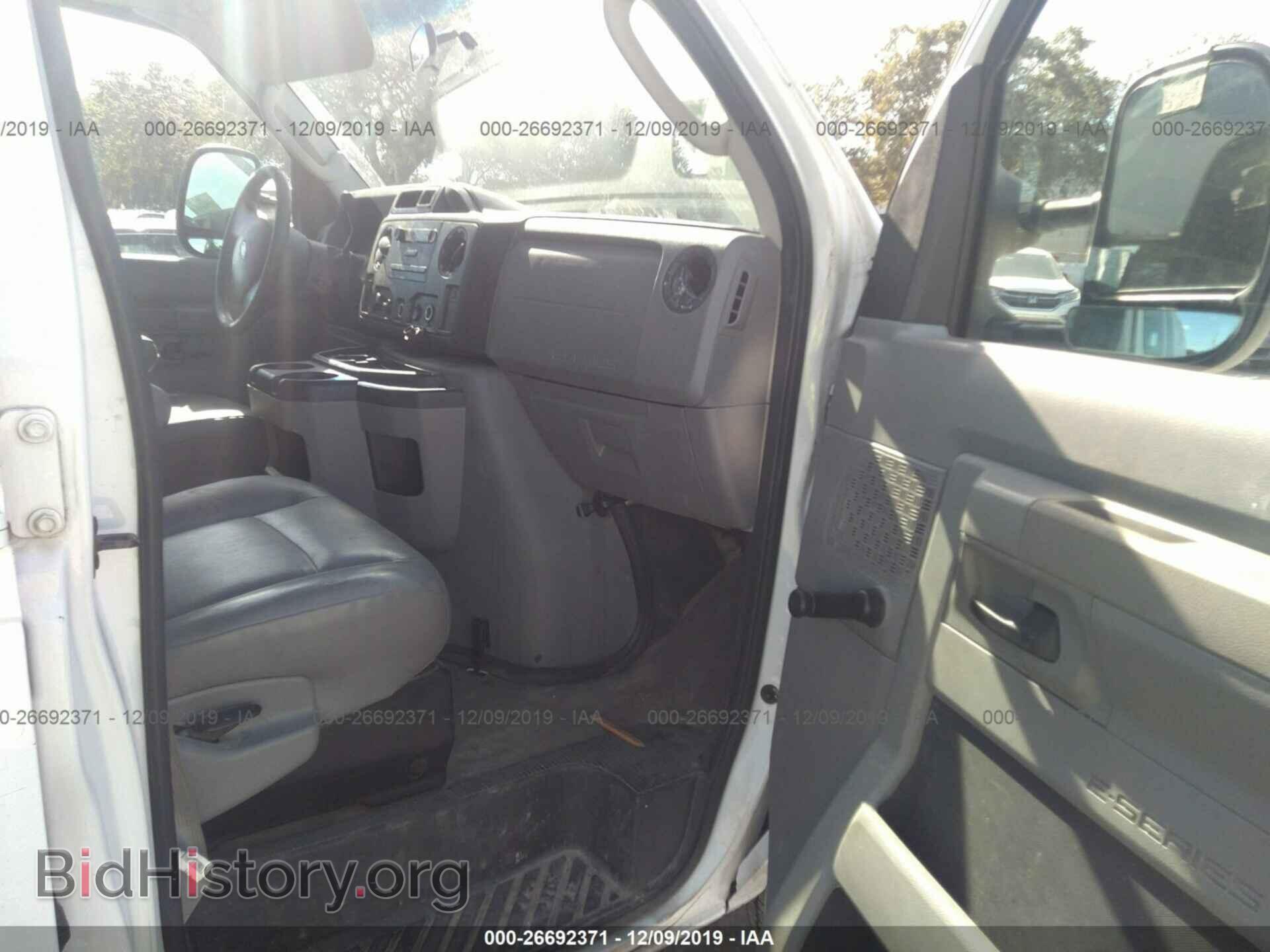 2011 FORD ECONOLINE - VIN: 1FTNE2EW5BDB36037 - Фото 5