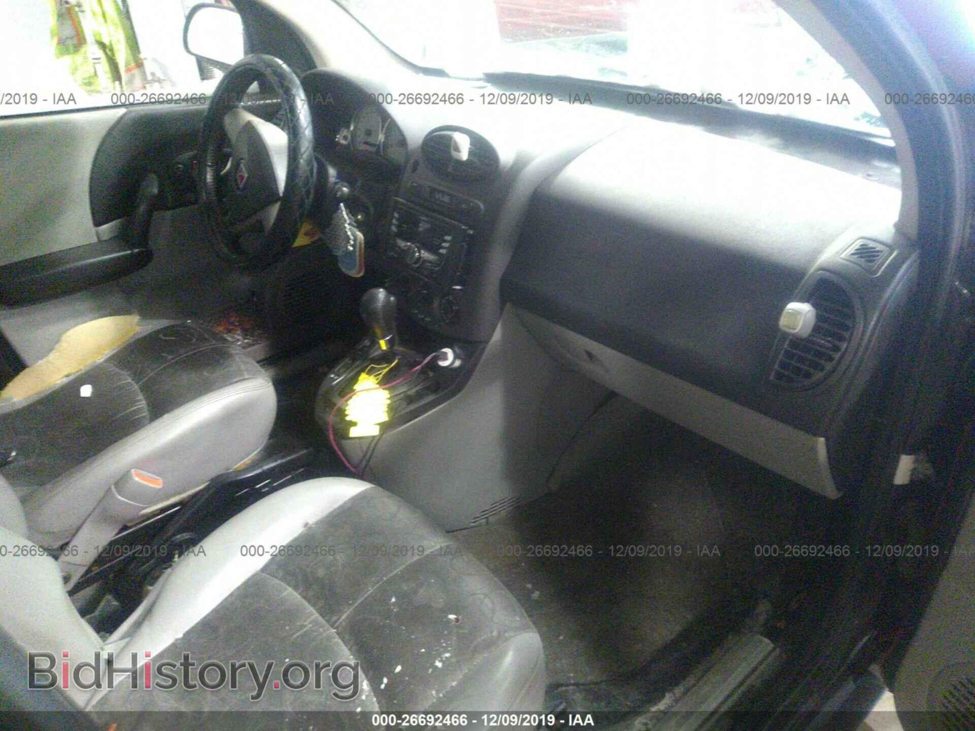 2004 SATURN VUE - VIN: 5GZCZ53414S876275 - Фото 5