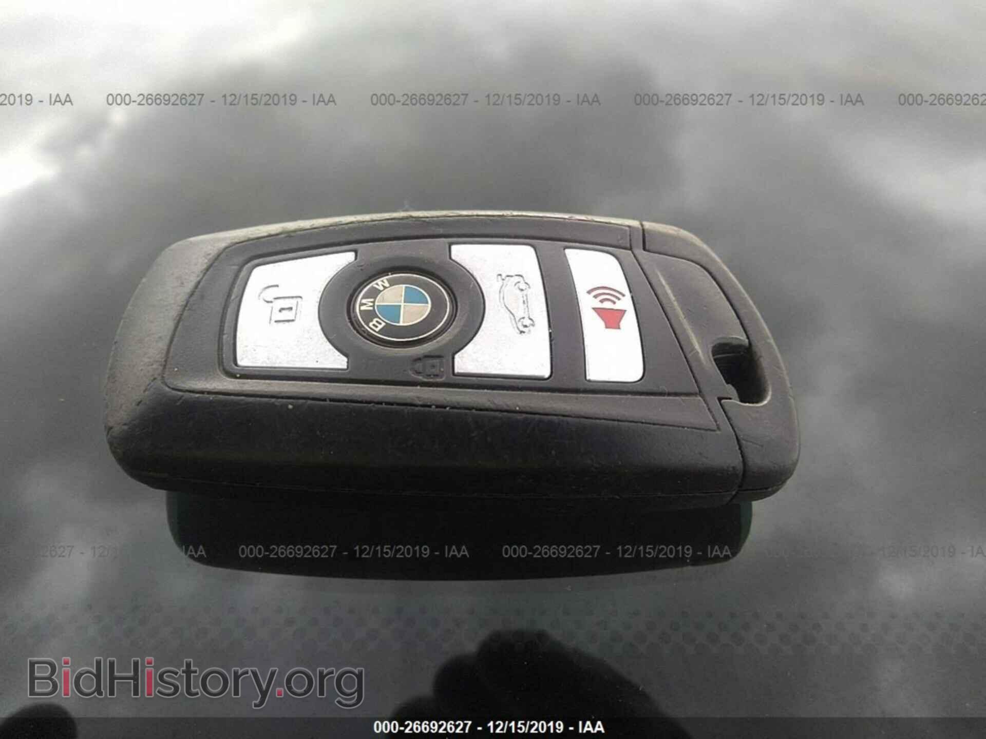 2013 BMW 528 - VIN: WBAXH5C56DD106976 - Фото 11
