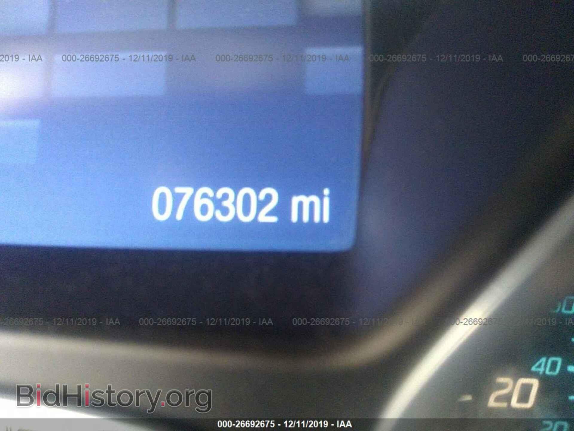 2012 Ford Focus - VIN: 1FAHP3F21CL336807 - Photo 7