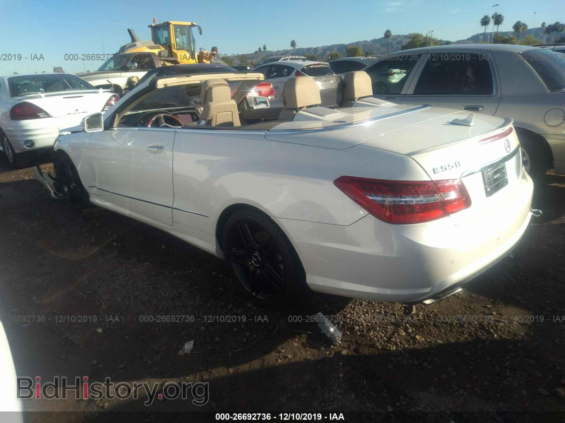 2013 Mercedes-benz E - VIN: WDDKK7DF5DF186511 - Фото 3