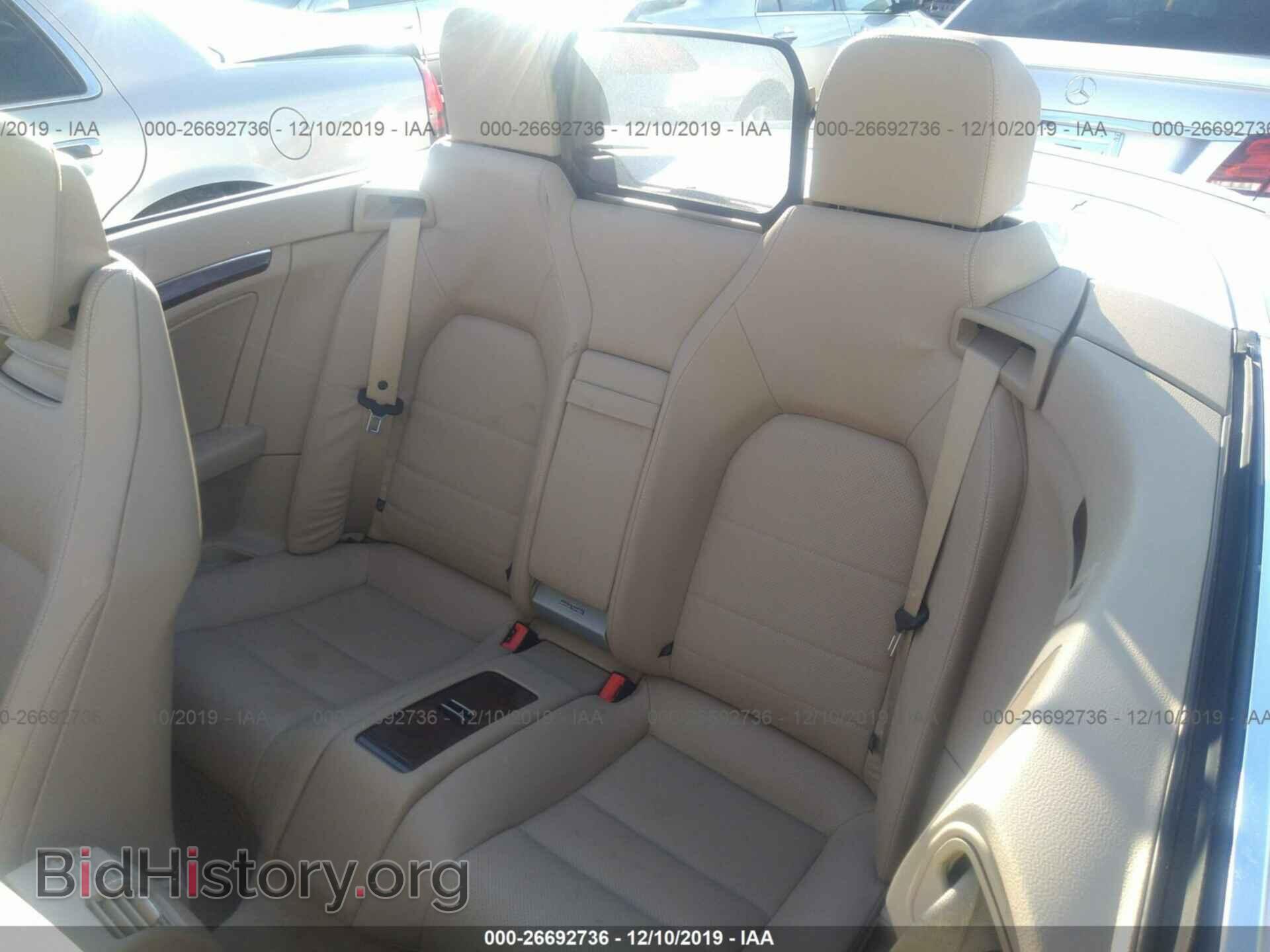 2013 Mercedes-benz E - VIN: WDDKK7DF5DF186511 - Фото 8