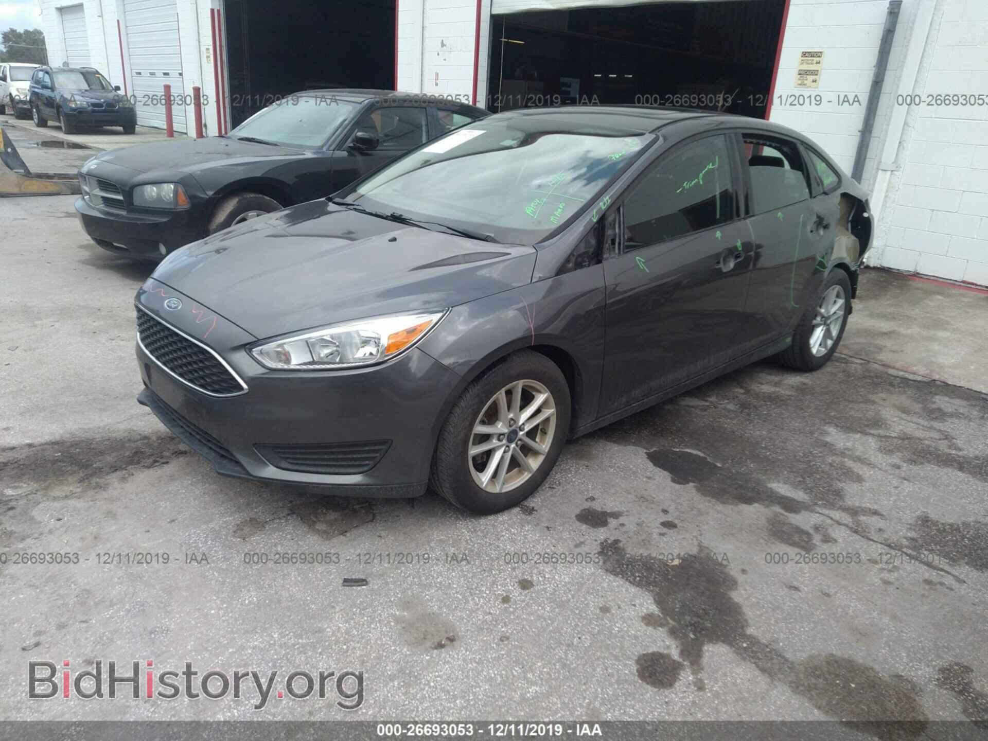 2015 FORD FOCUS - VIN: 1FADP3F29FL262829 - Photo 2