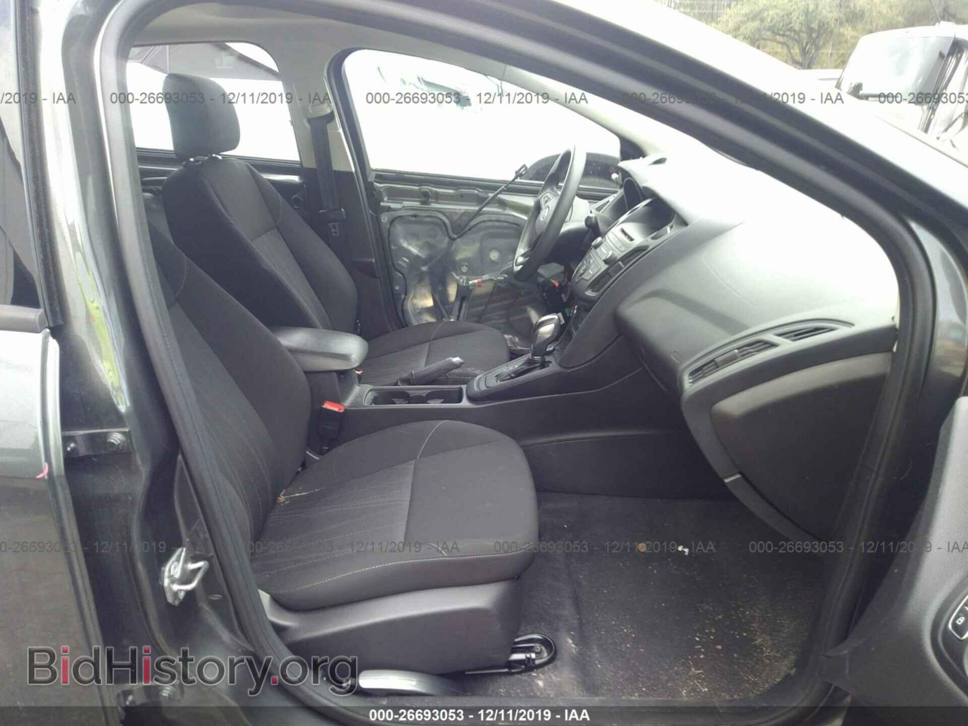 2015 FORD FOCUS - VIN: 1FADP3F29FL262829 - Photo 5