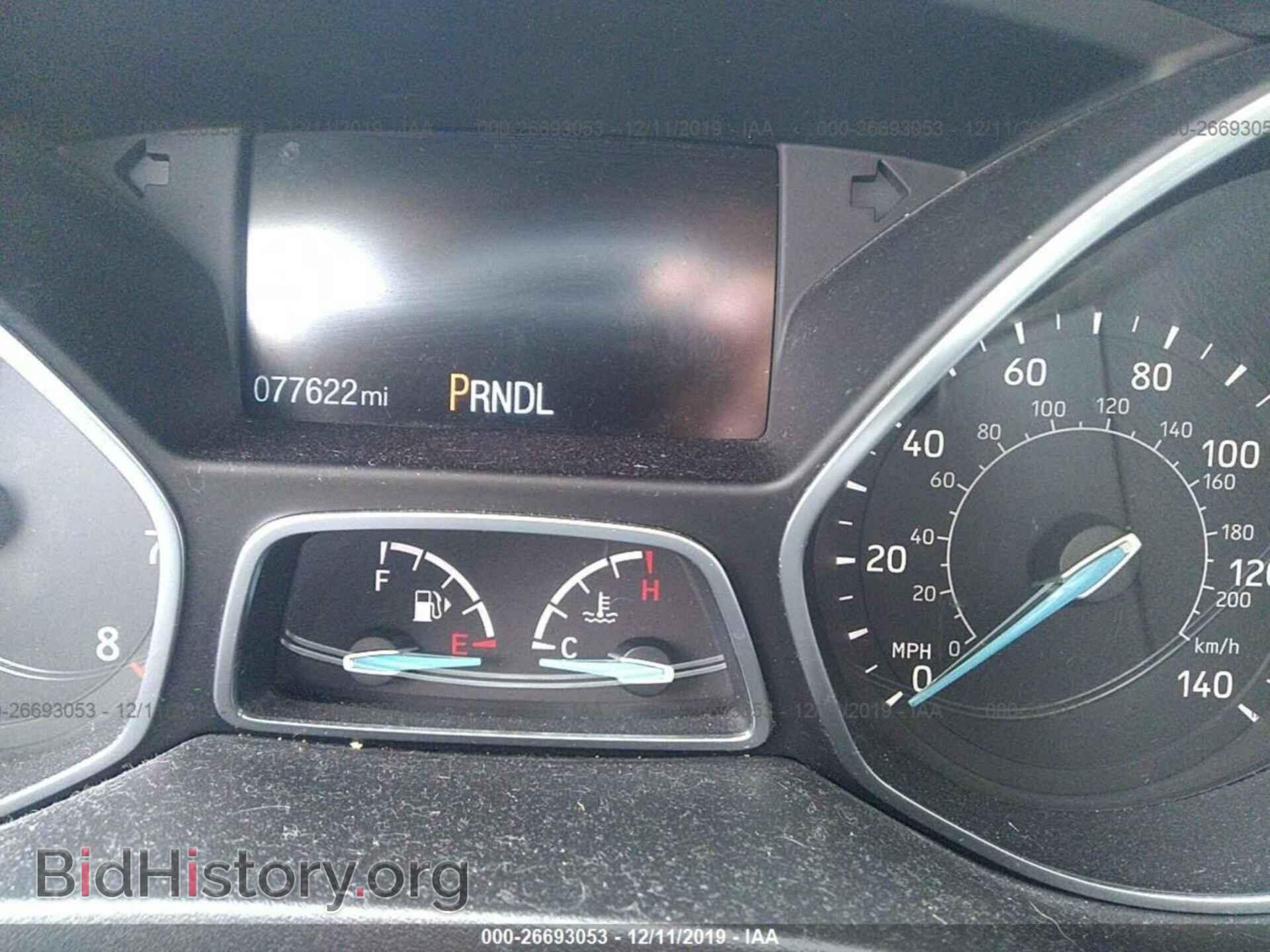 2015 FORD FOCUS - VIN: 1FADP3F29FL262829 - Photo 7