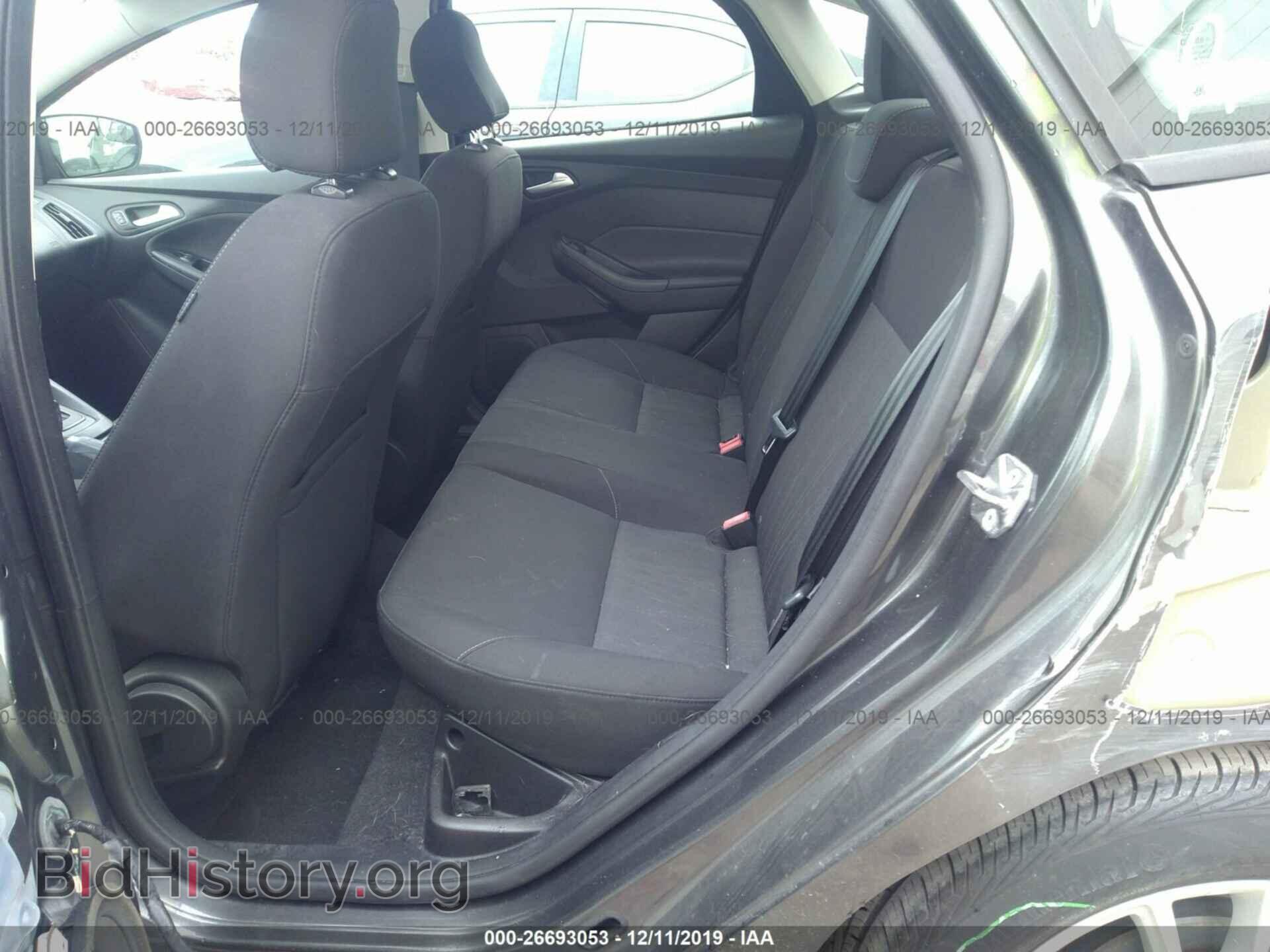 2015 FORD FOCUS - VIN: 1FADP3F29FL262829 - Photo 8