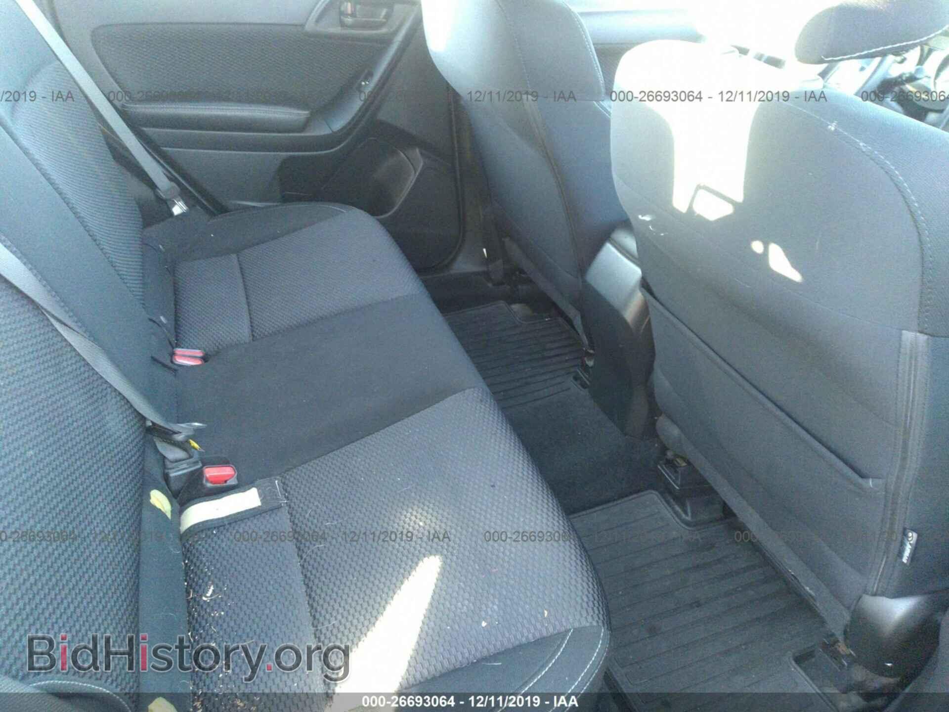 2017 SUBARU FORESTER - VIN: JF2SJABC3HH468435 - Фото 8