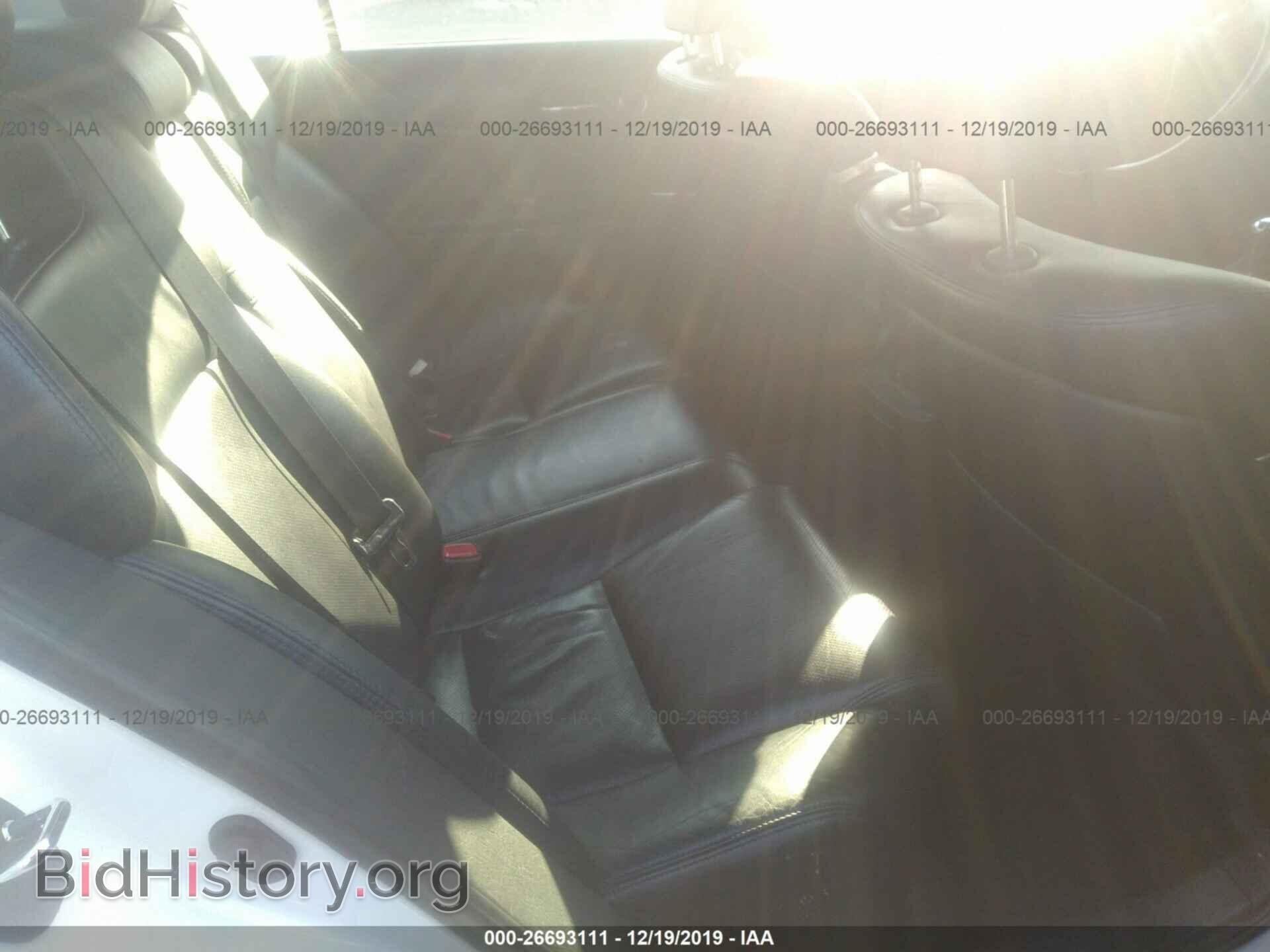 2009 LEXUS GS - VIN: JTHCE96S290024095 - Фото 8