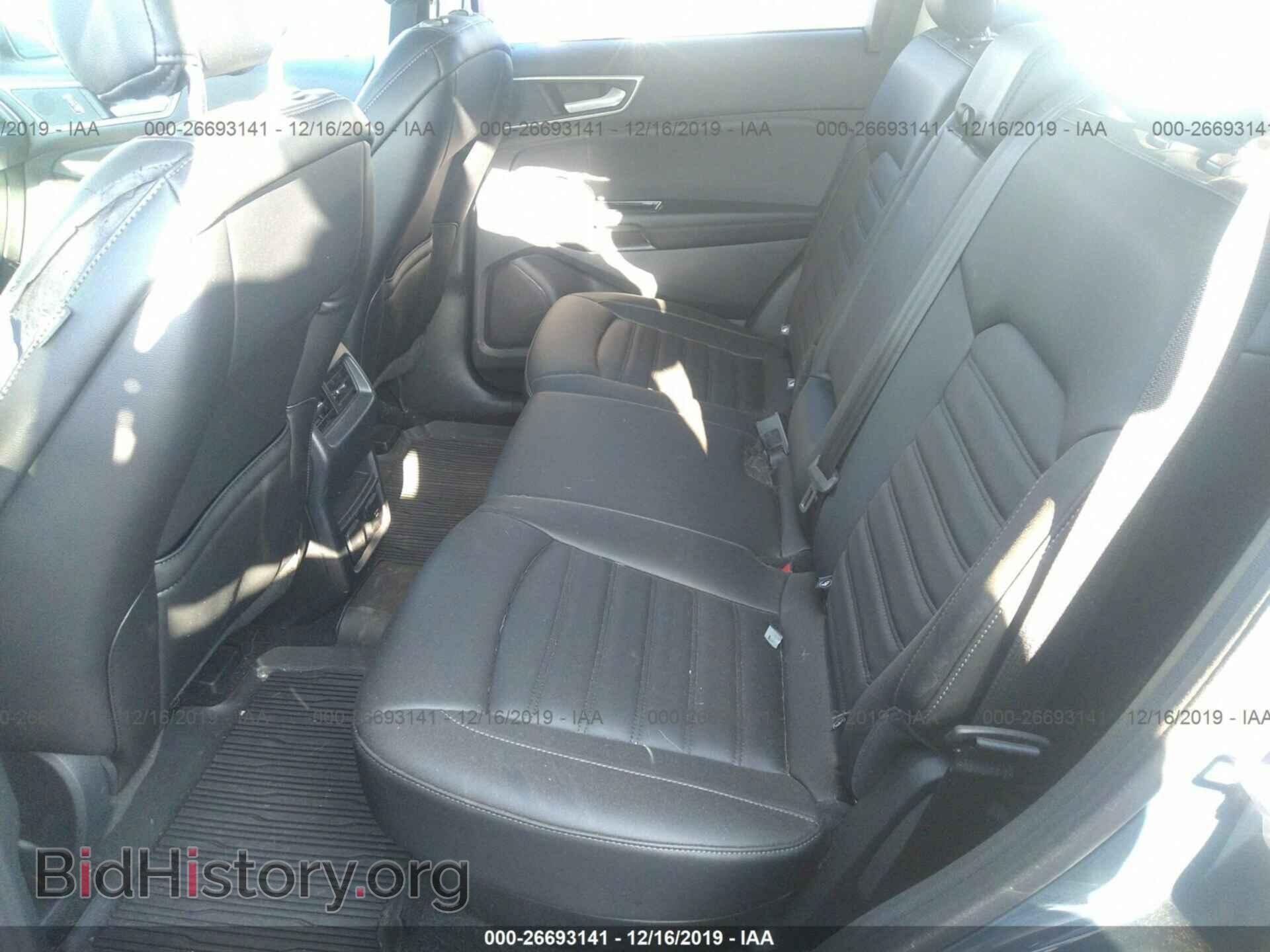 2019 FORD EDGE - VIN: 2FMPK4J96KBC18342 - Фото 8