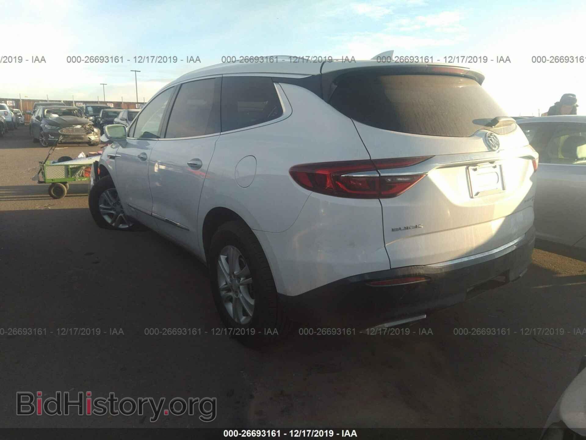 2018 BUICK ENCLAVE - VIN: 5GAEVAKW4JJ245069 - Фото 3