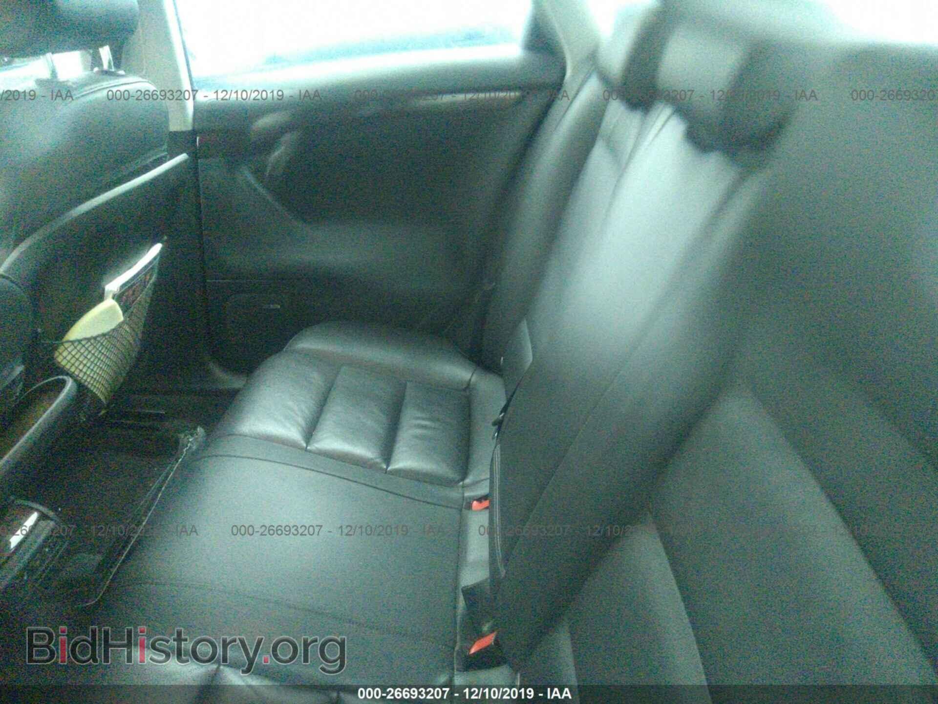 2008 AUDI A4 - VIN: WAUDH78E68A159885 - Фото 8