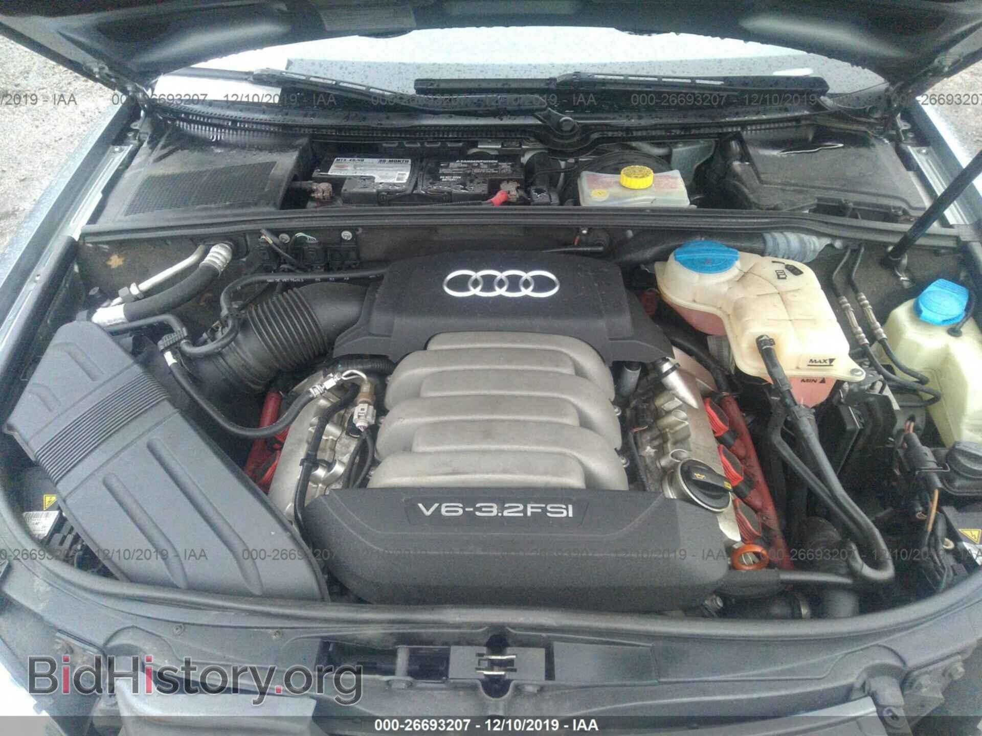 2008 AUDI A4 - VIN: WAUDH78E68A159885 - Фото 10