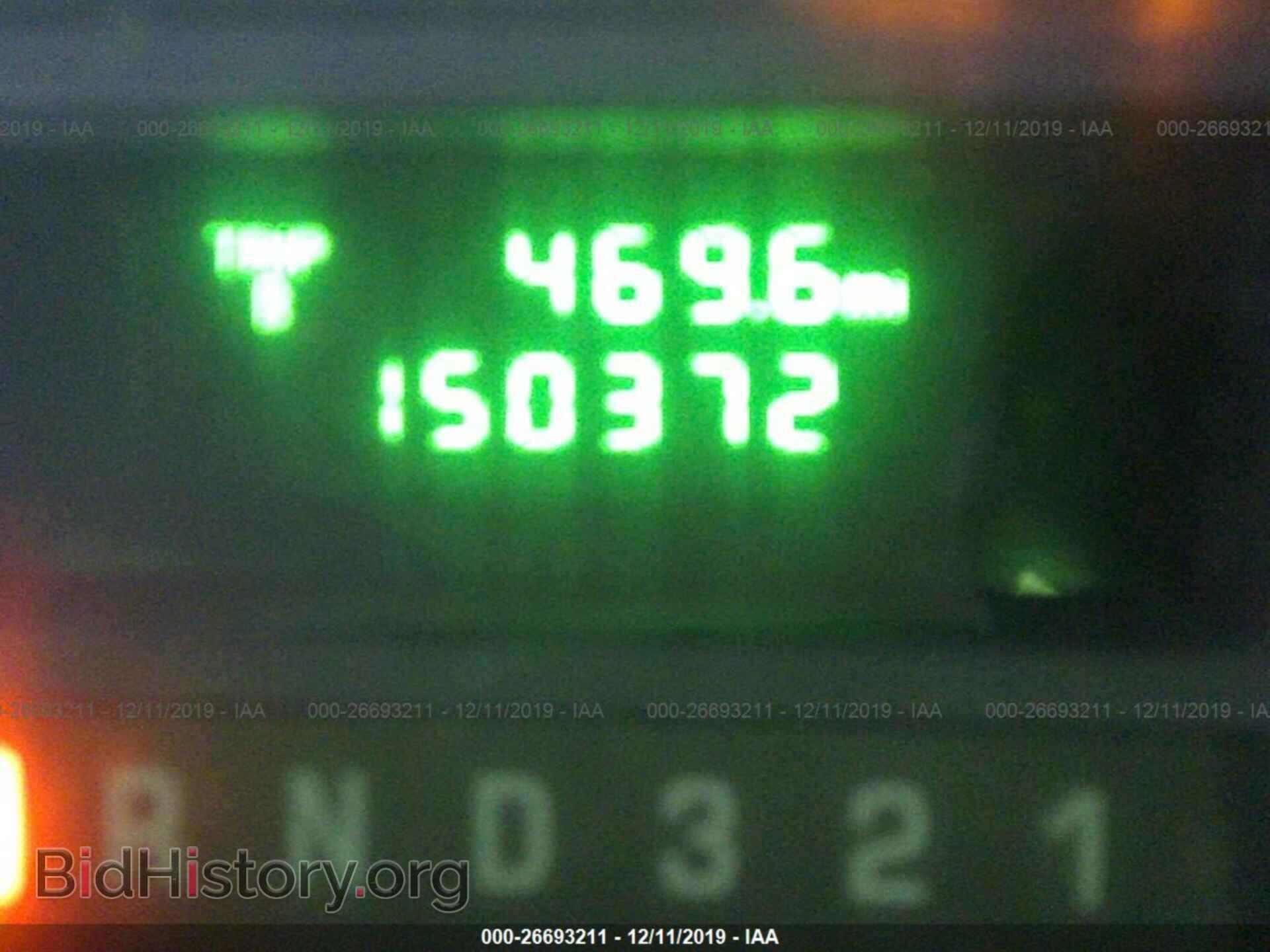 2009 FORD ECONOLINE - VIN: 1FDFE45S39DA84653 - Фото 6