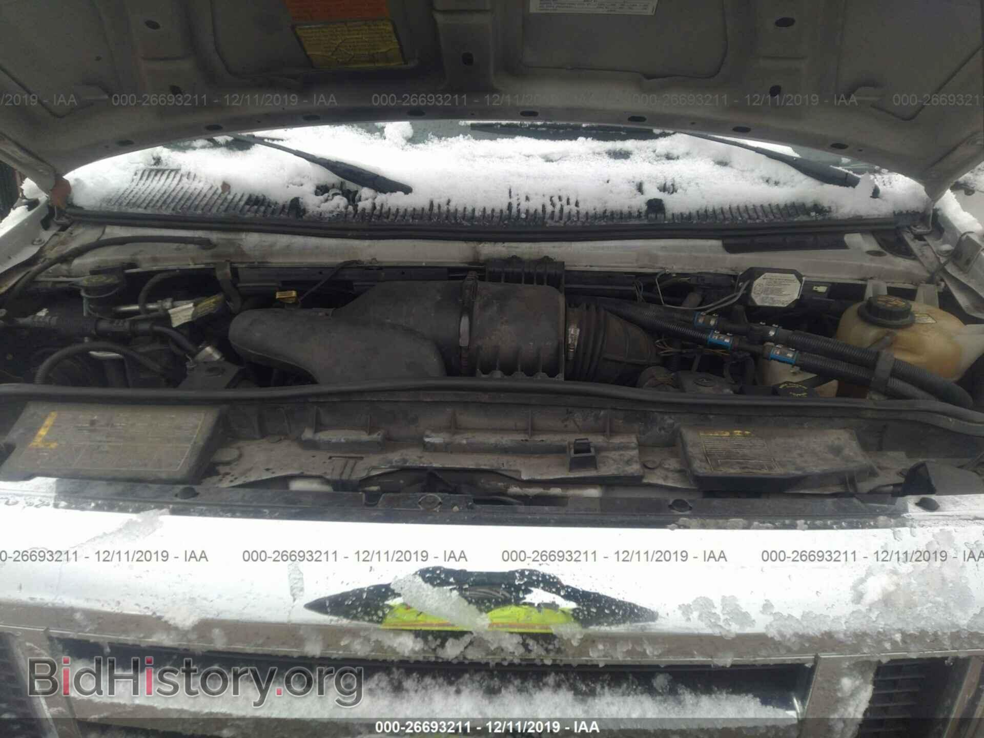 2009 FORD ECONOLINE - VIN: 1FDFE45S39DA84653 - Фото 10