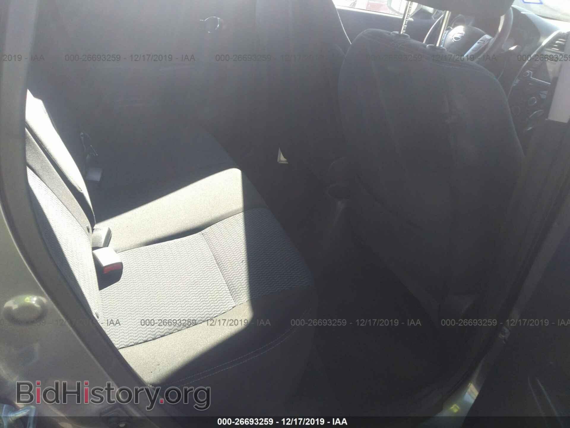 2017 NISSAN VERSA NOTE - VIN: 3N1CE2CP0HL360356 - Фото 8