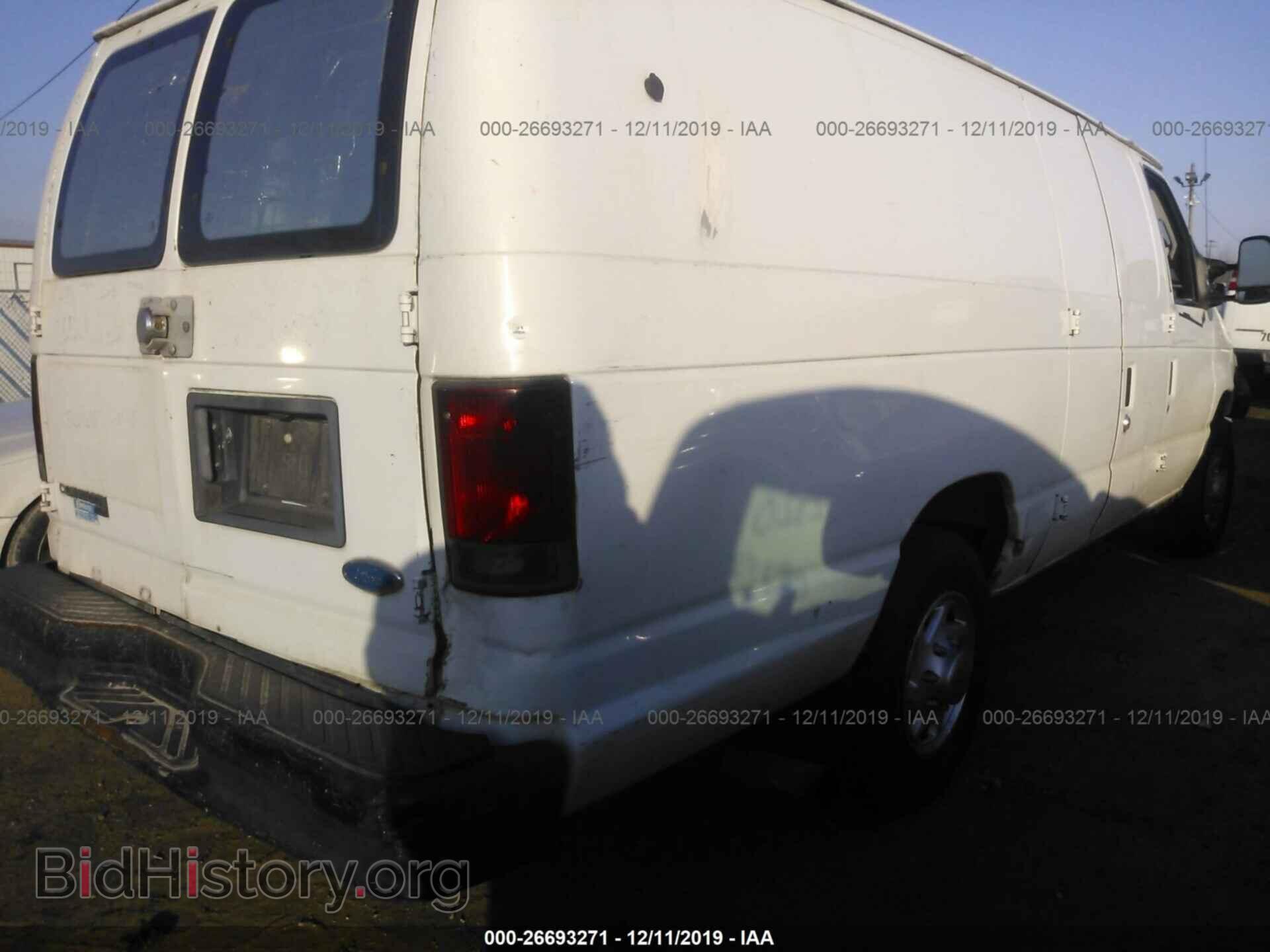2008 FORD ECONOLINE - VIN: 1FTSS34P48DB41265 - Фото 6